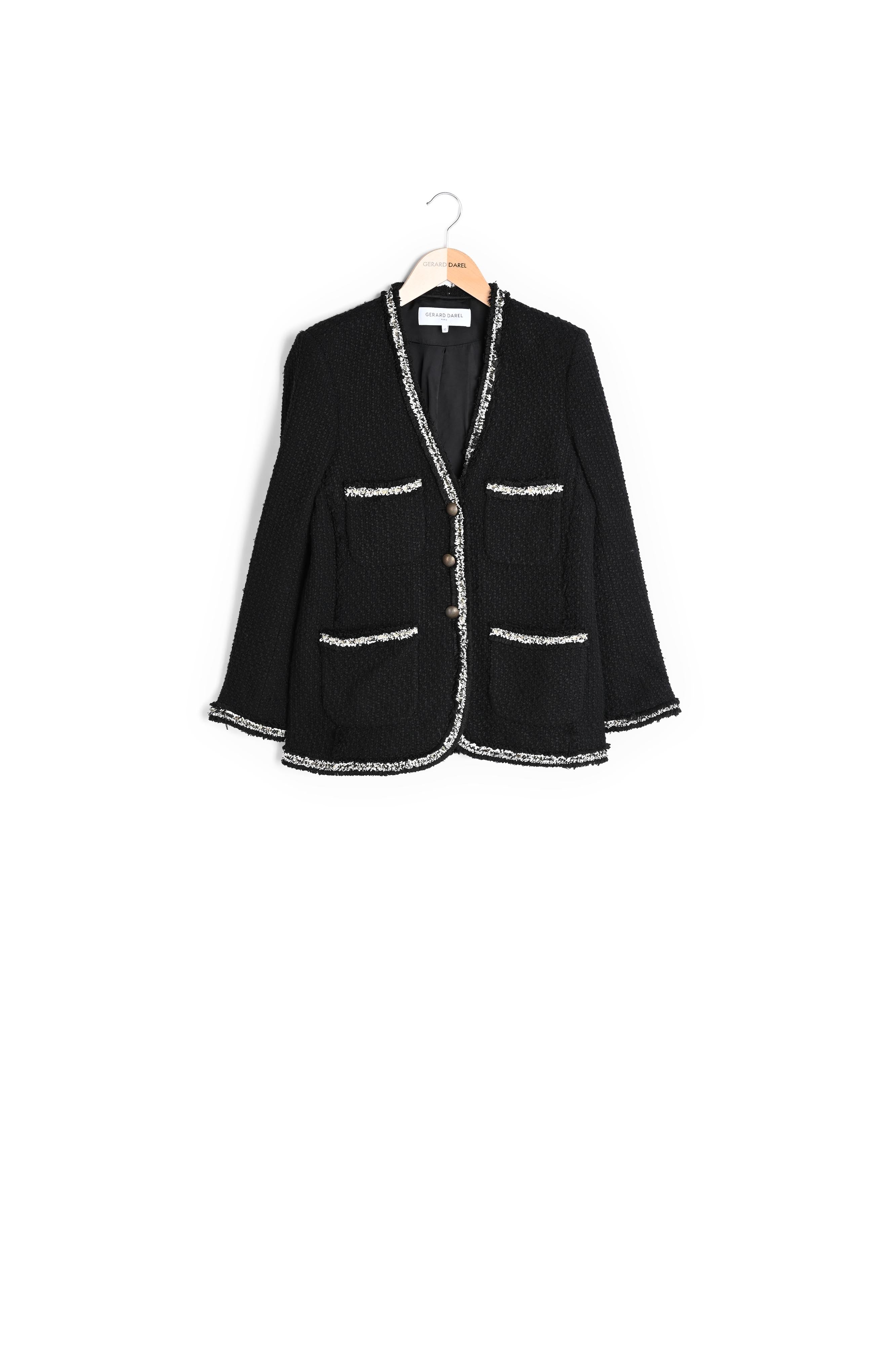 VIVIA - Veste gansée Faume - seconde main