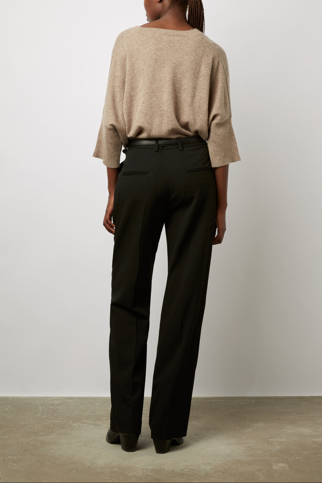 Pantalon droit - ELEONIE Faume - seconde main