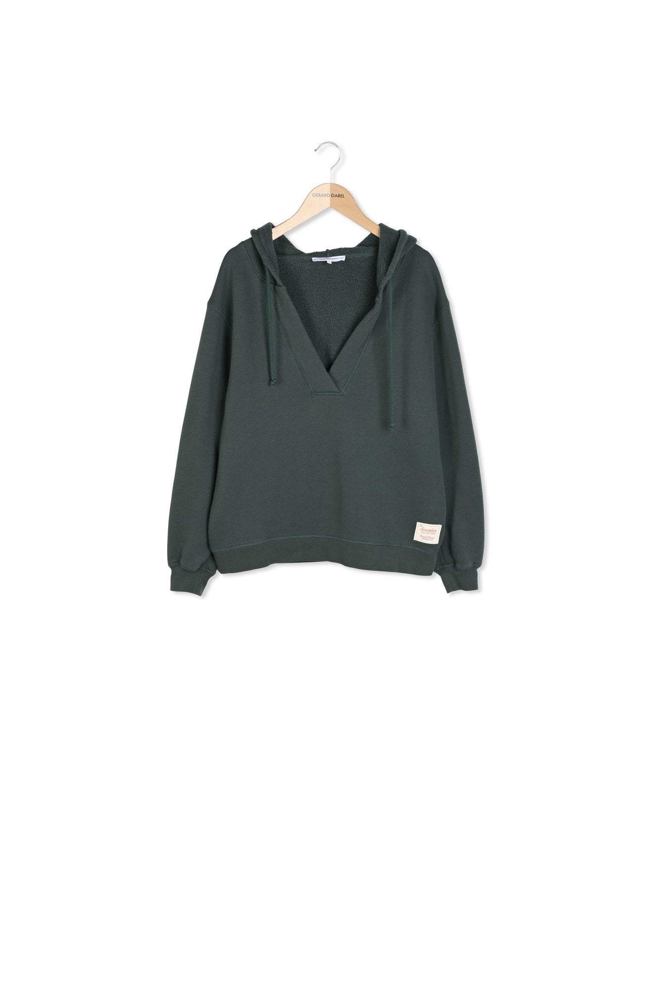 Sweat-shirt de jogging à capuche - ADDYSON Faume - seconde main