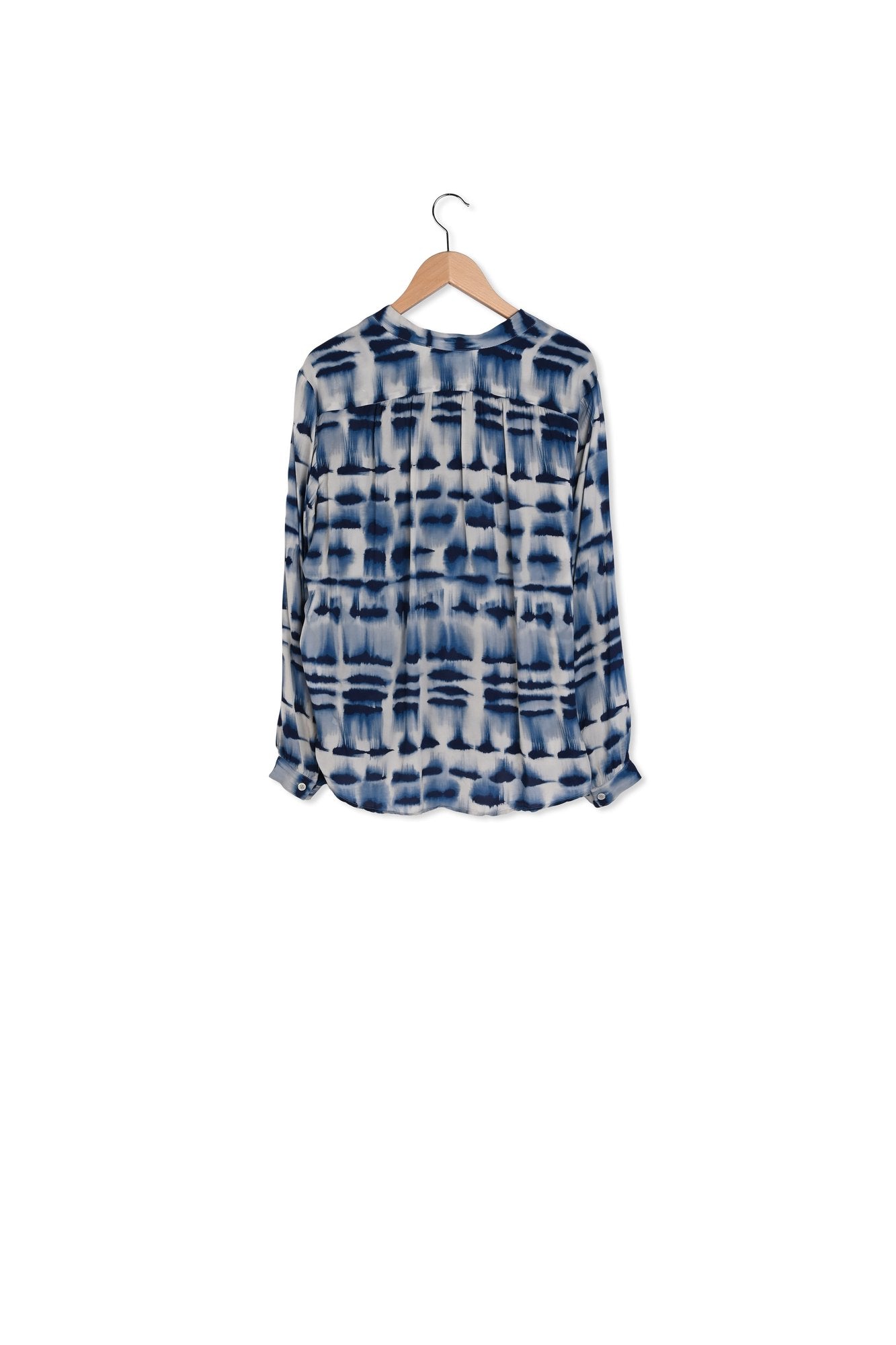 Blouse tie and dye - AMBRE Faume - seconde main