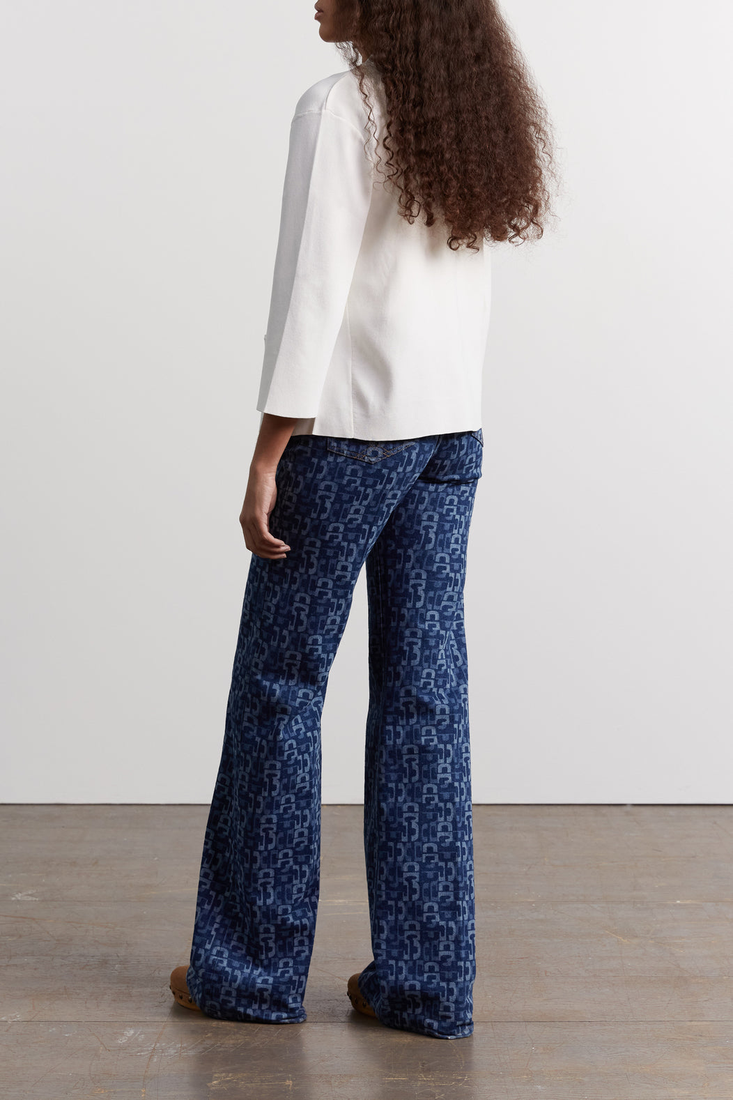 Gilet veste fluide - LEHA Faume - seconde main