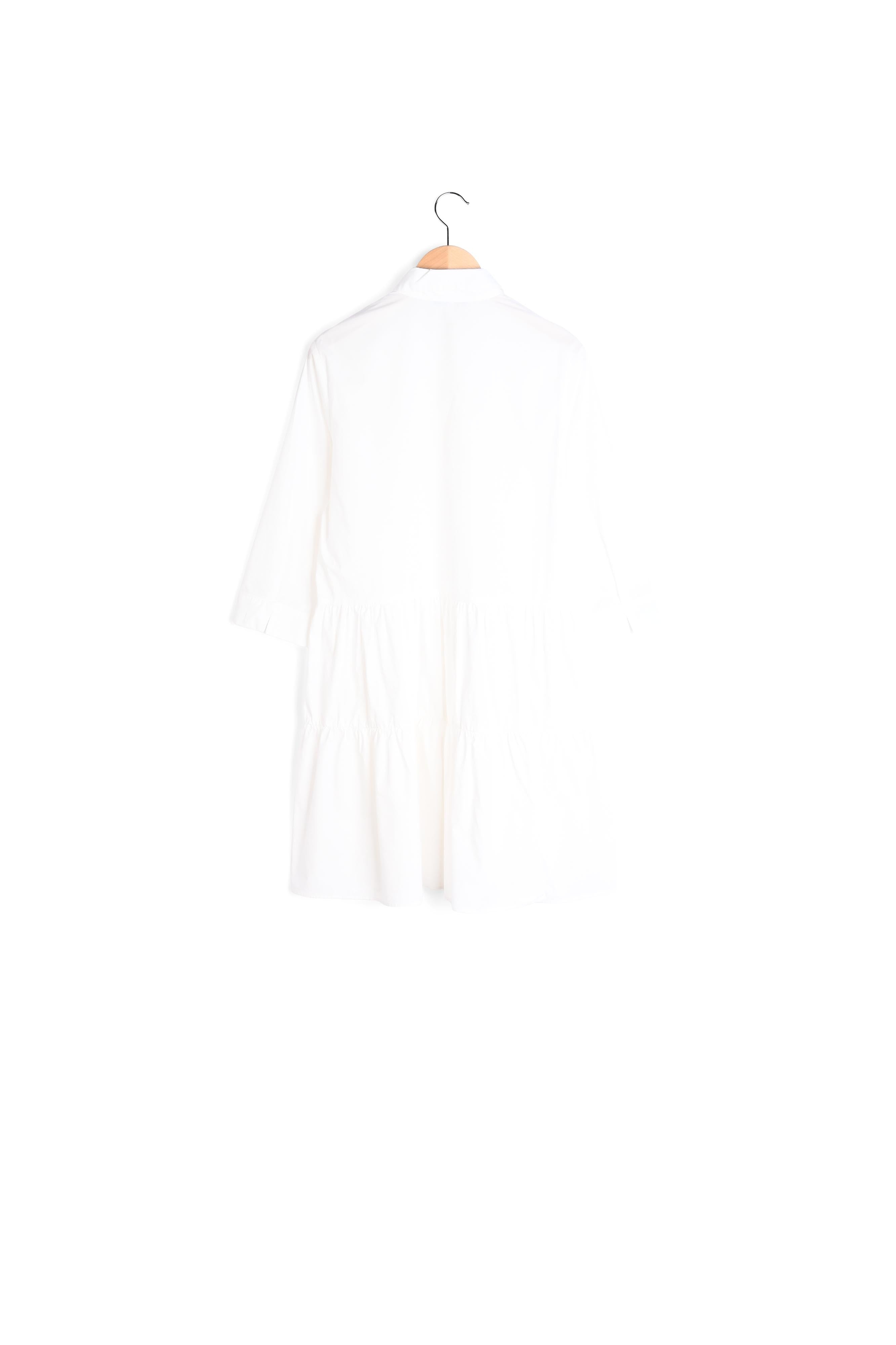 Robe chemise en popeline - JADEN Faume - seconde main