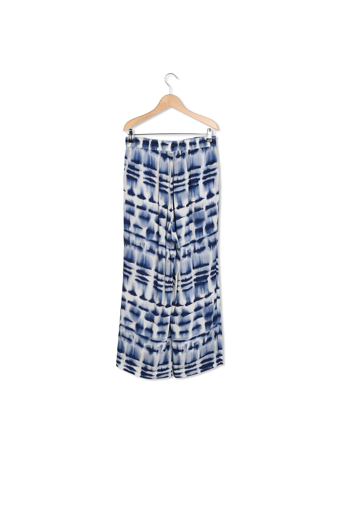 Pantalon fluide tie and dye - DAIANA Faume - seconde main