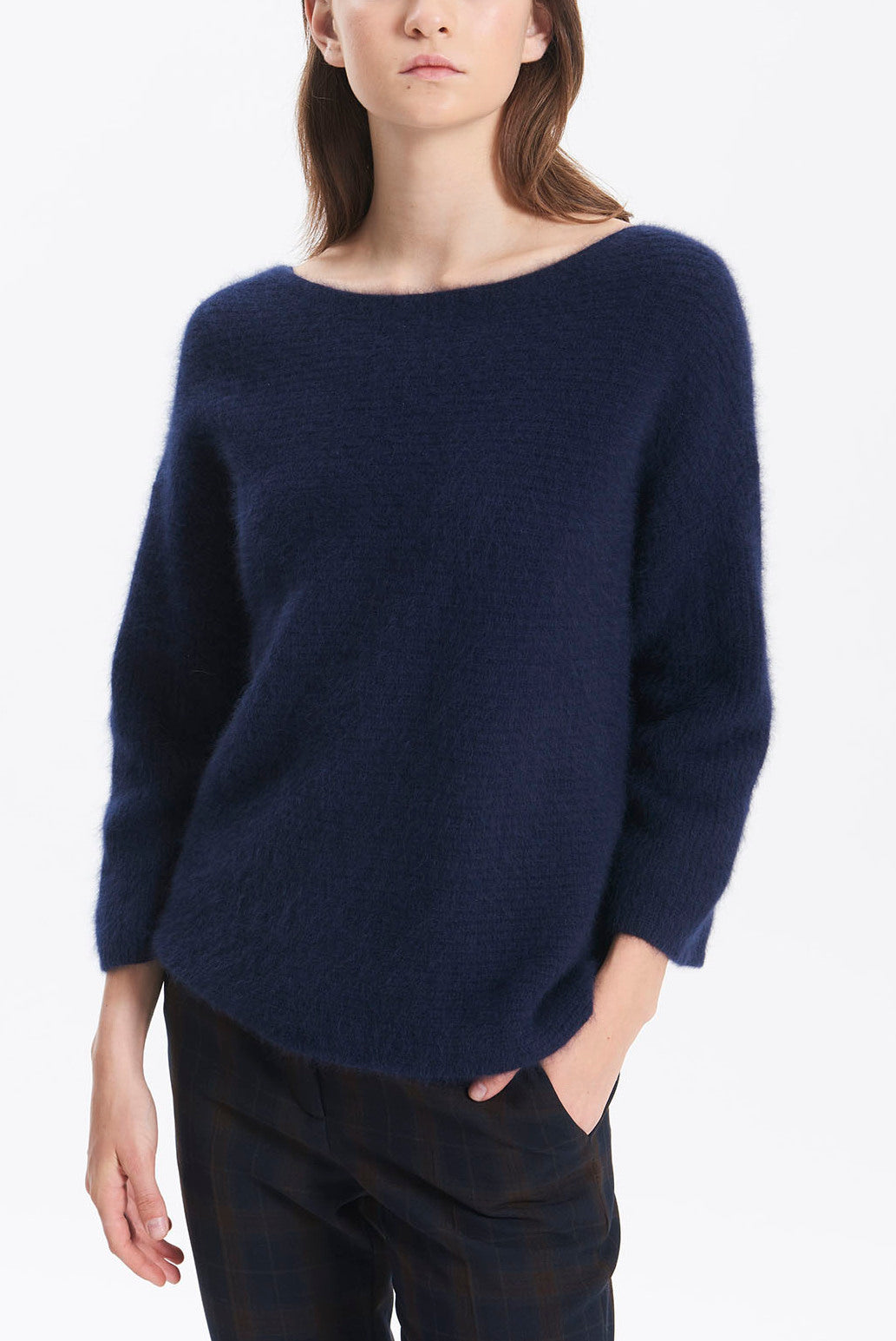 SIENNA - Pull ultra-doux Faume - seconde main