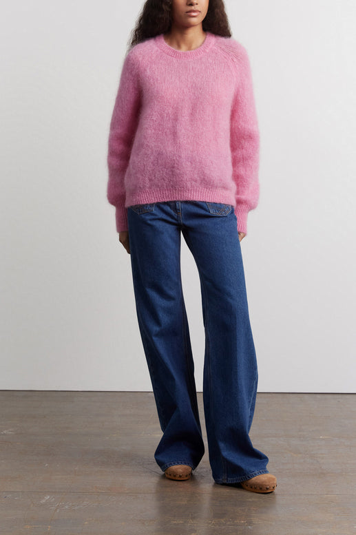 Pull ample et doux - LEONIE Faume - seconde main