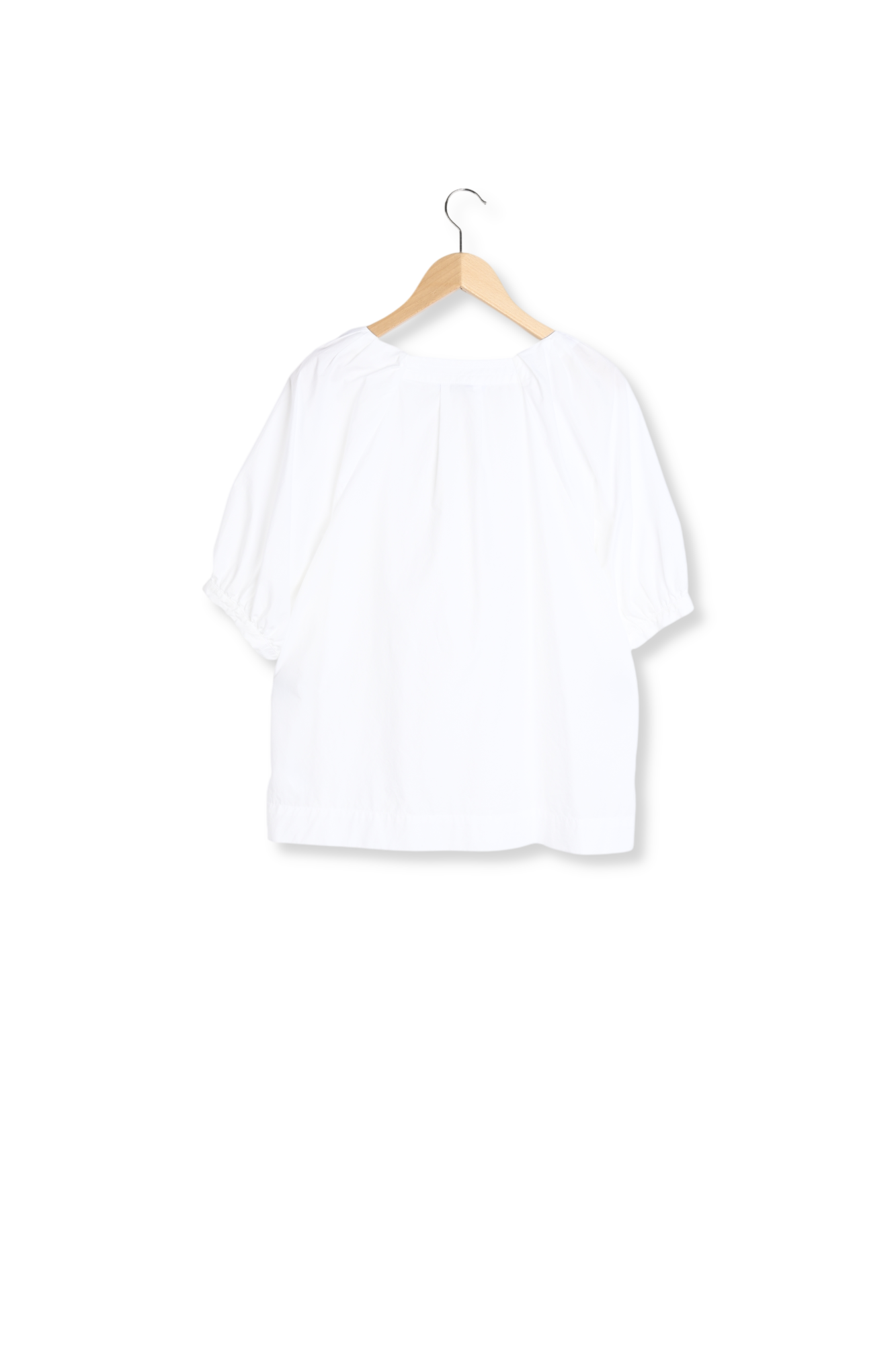 Blouse ample en coton - URSULA Faume - seconde main