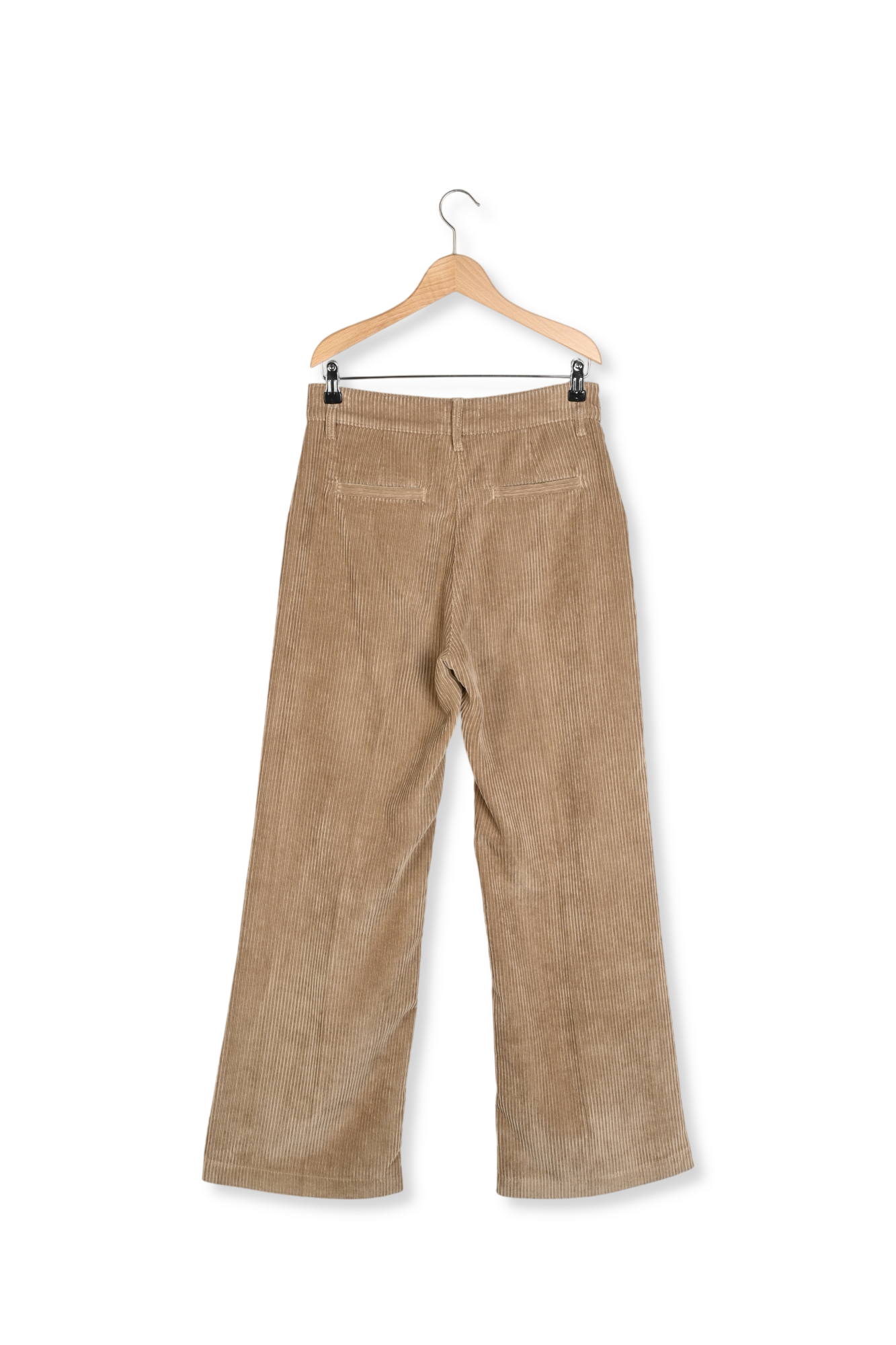 Pantalon en velours côtelé - NOEMIE Faume - seconde main