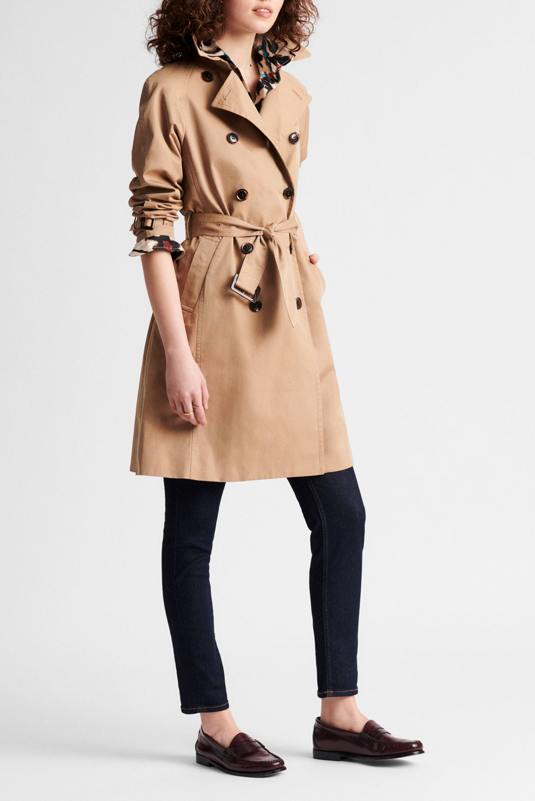 Trench - LUIZ Faume - seconde main