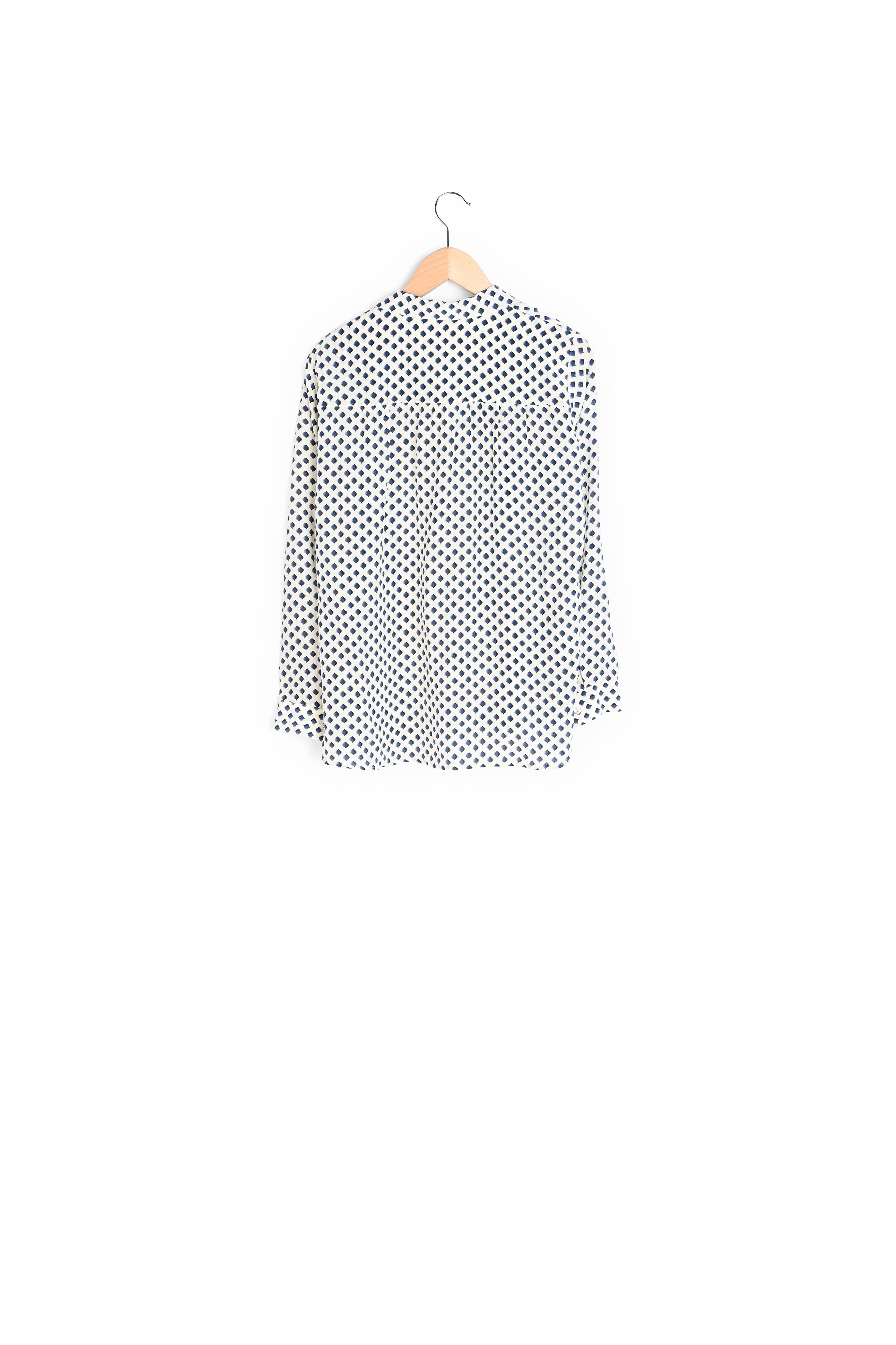 Blouse ERIKA Faume - seconde main