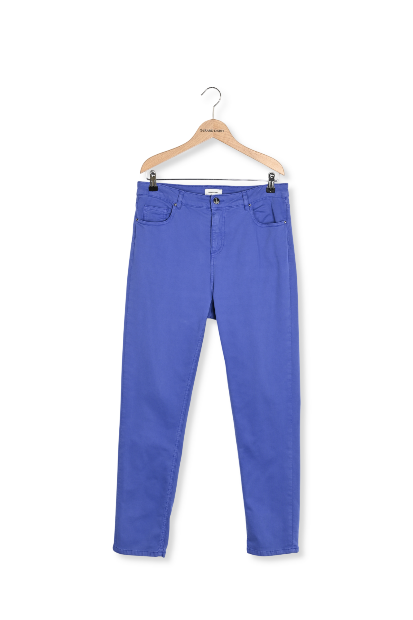 Jean slim en denim stretch - CARLI Faume - seconde main
