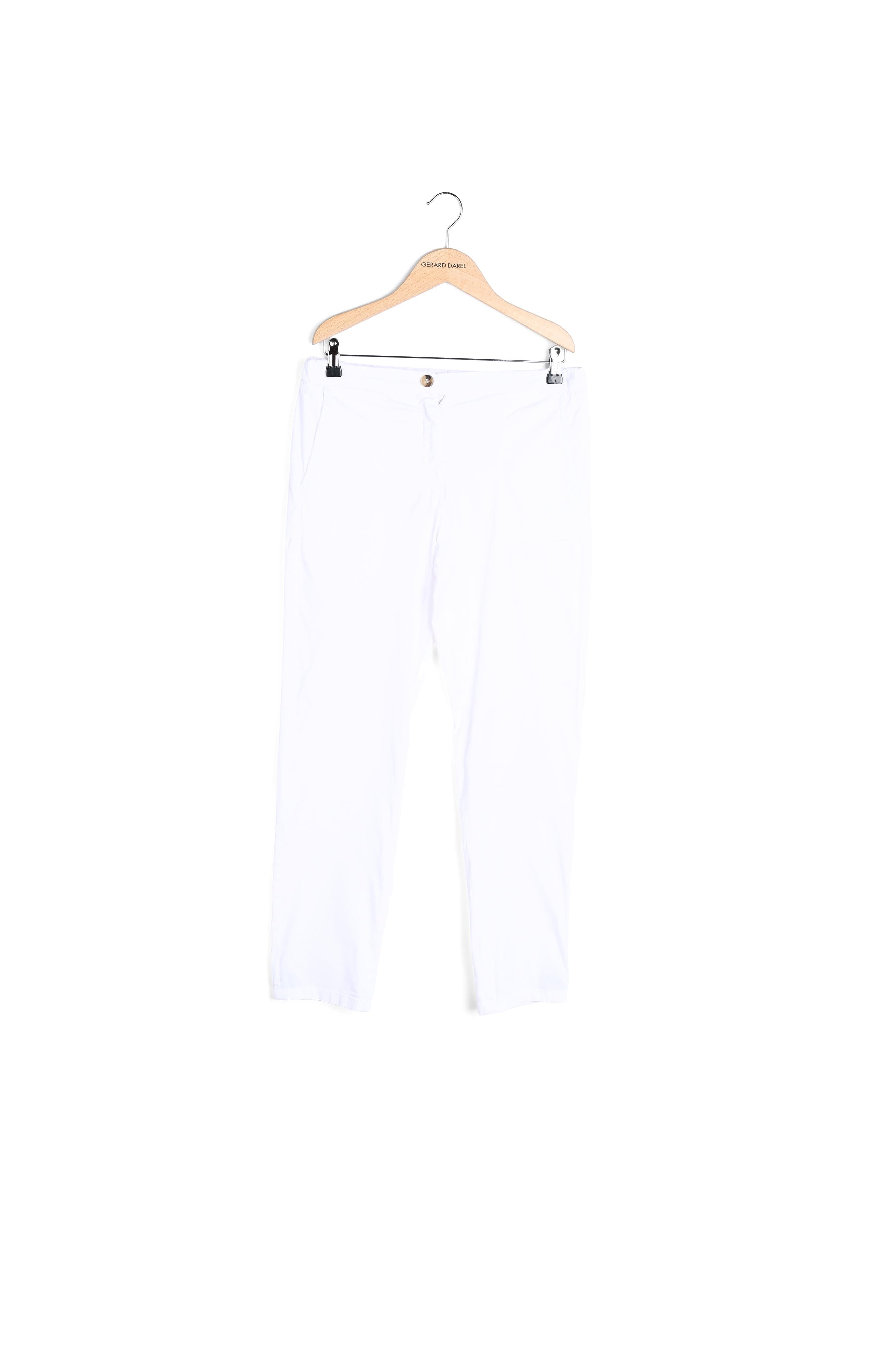Pantalon slim - ELIZIA Faume - seconde main