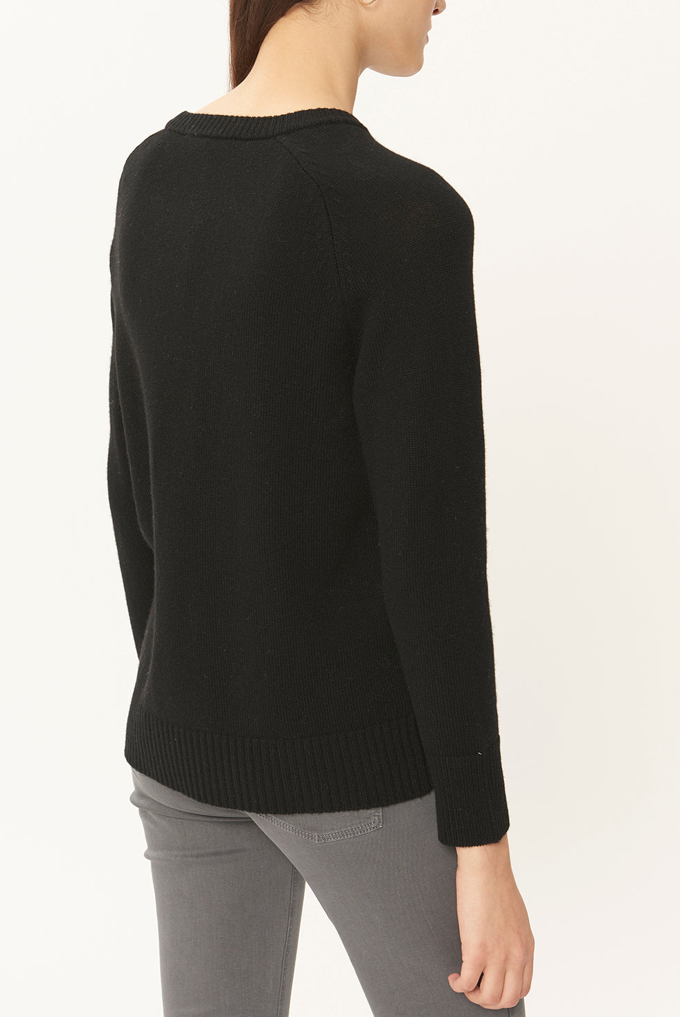 SIAM - Pull avec boutons fantaisie Faume - seconde main