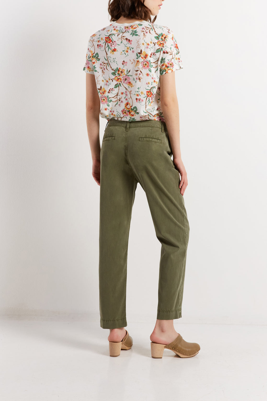 Pantalon casual esprit chino - ESTER Faume - seconde main