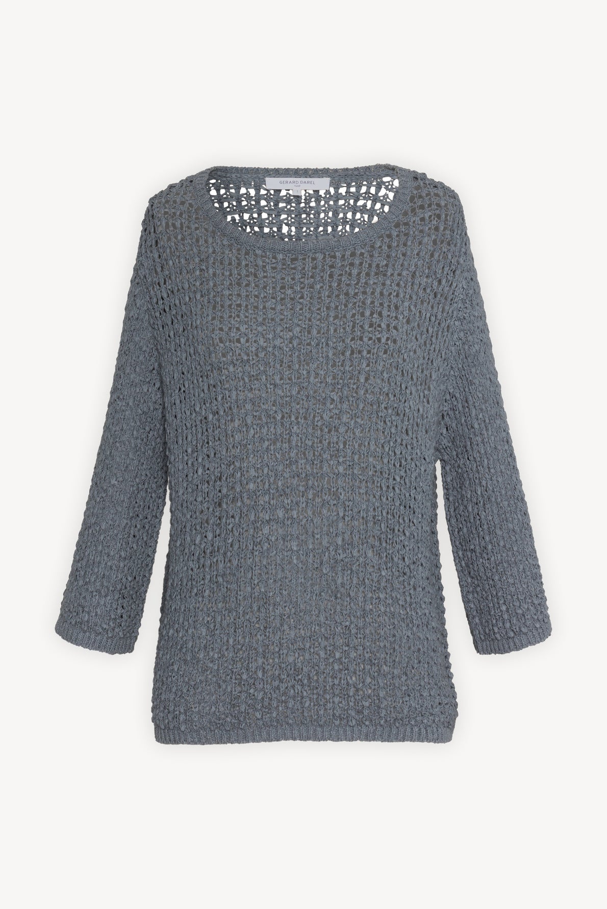 ELIOTT - Pull façon macramé Faume - seconde main