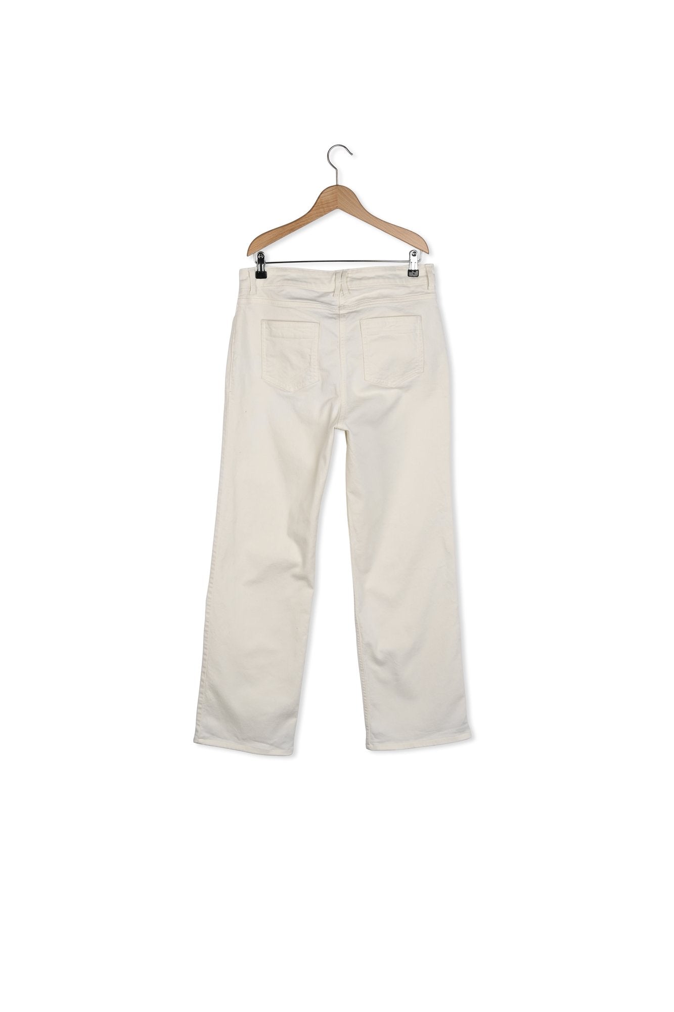 Jean droit - AVA Faume - seconde main