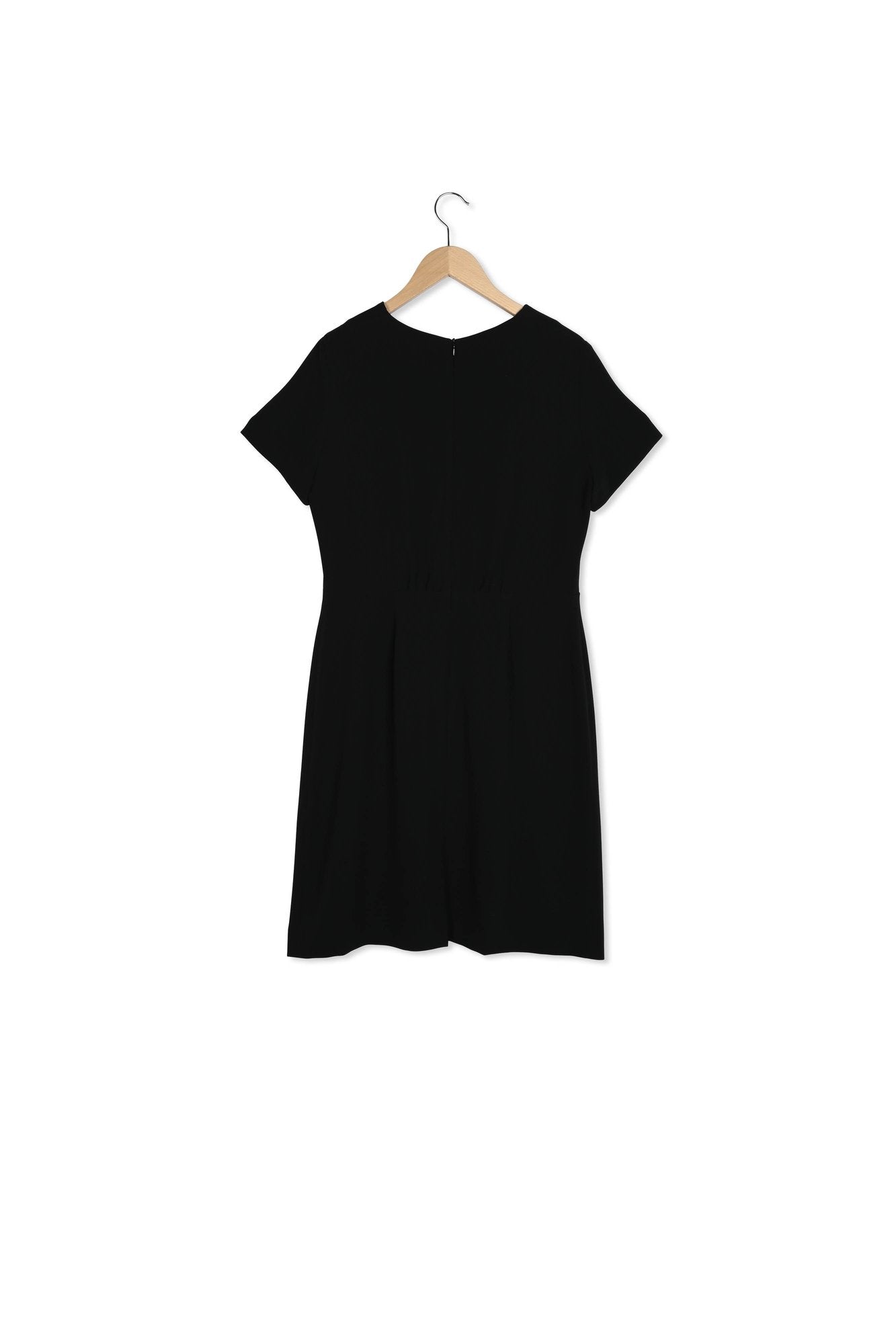 Robe courte et cintrée unie - ELLIS Faume - seconde main