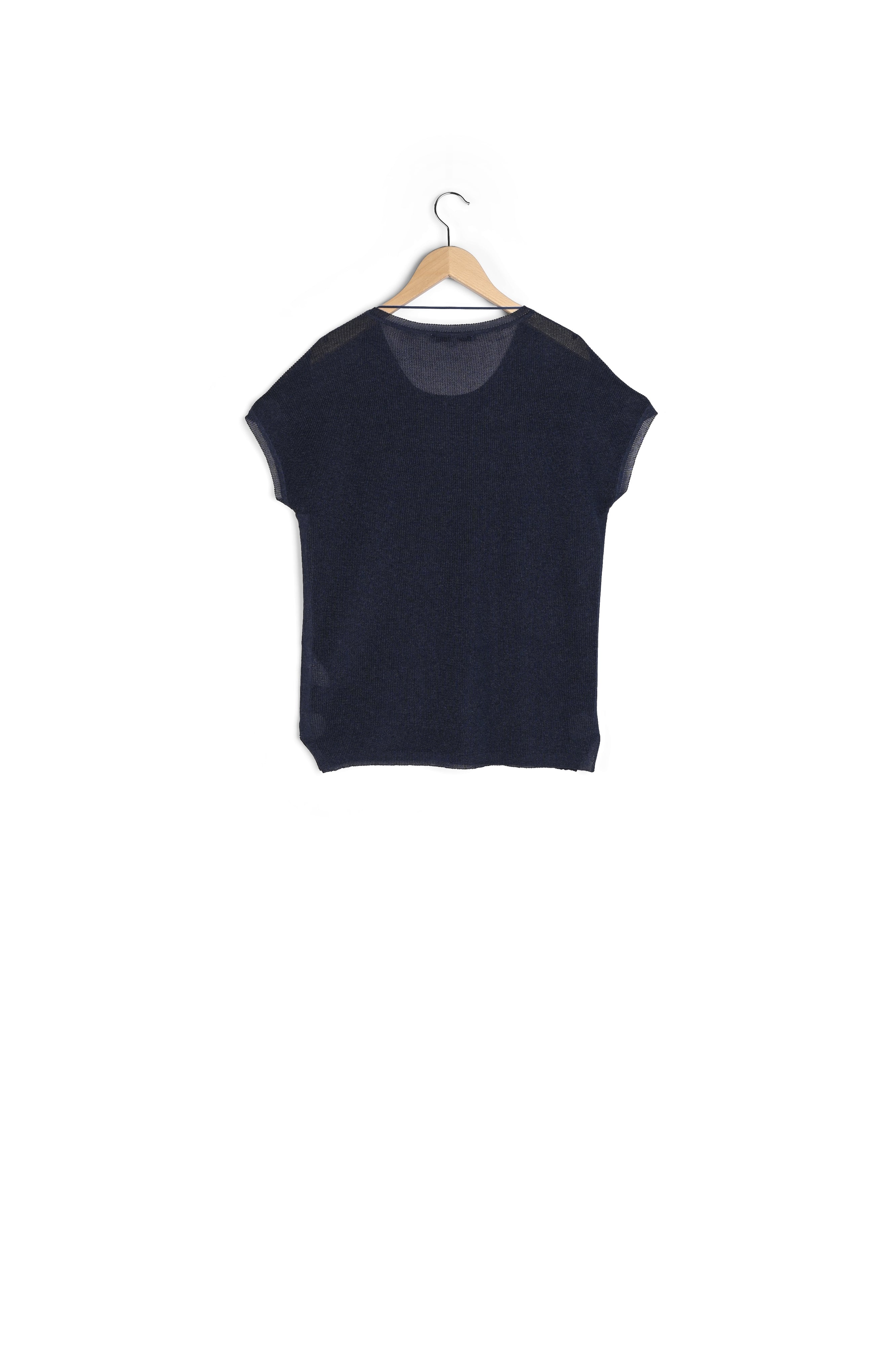 Pull manches courtes - LAHLOU Faume - seconde main