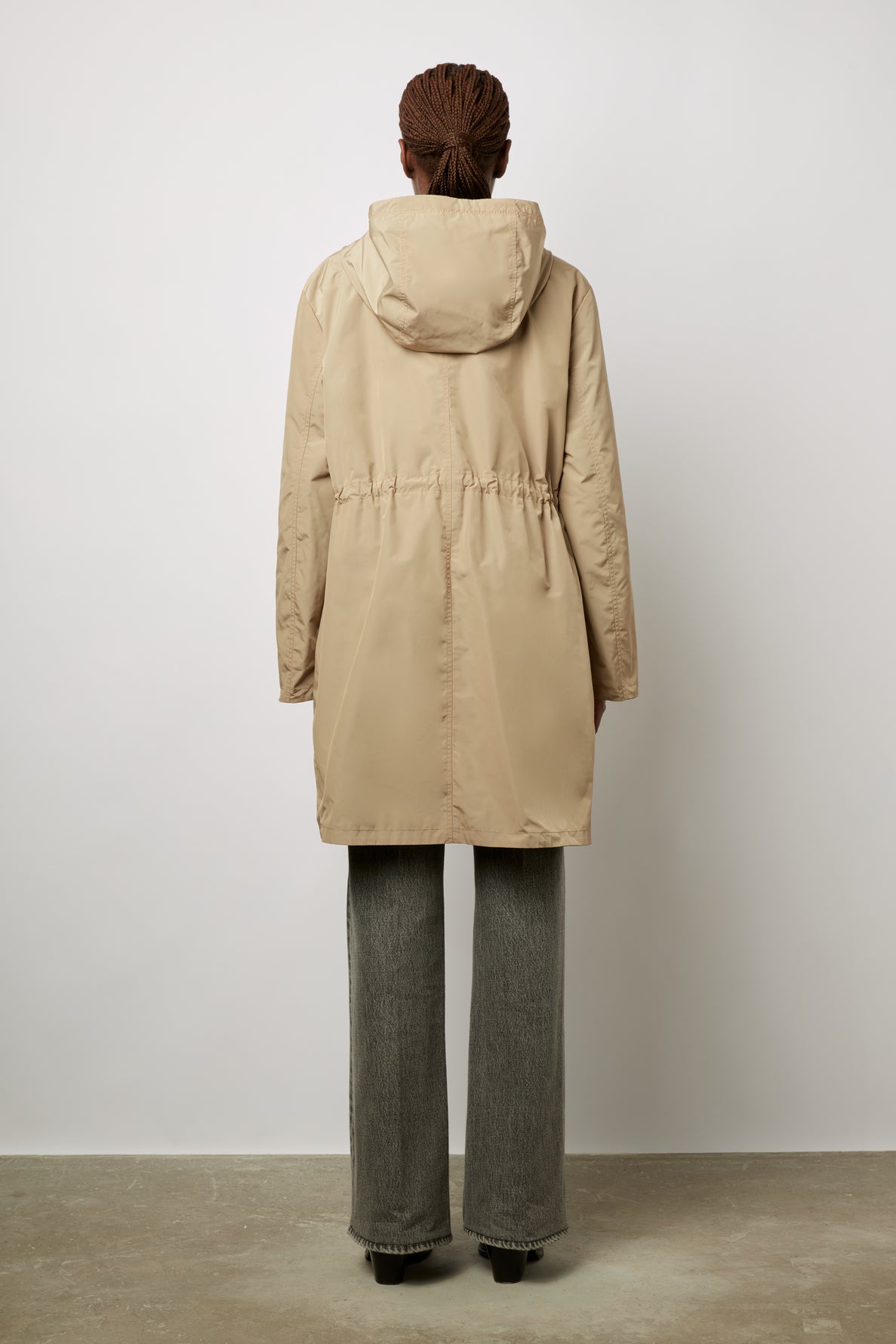 Parka réversible à capuche - SAFIRA Faume - seconde main