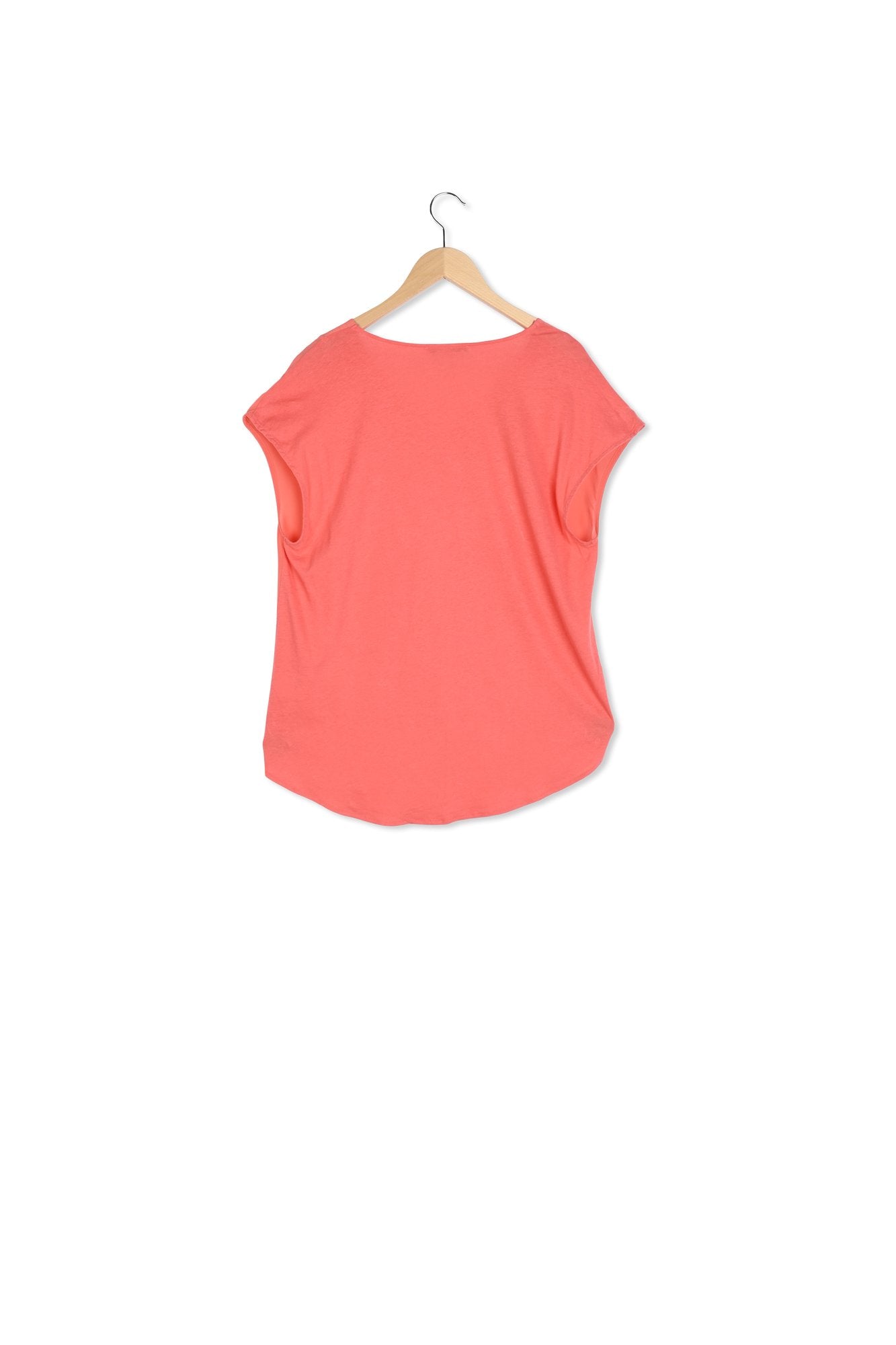 Tee-shirt VOLODIA Faume - seconde main