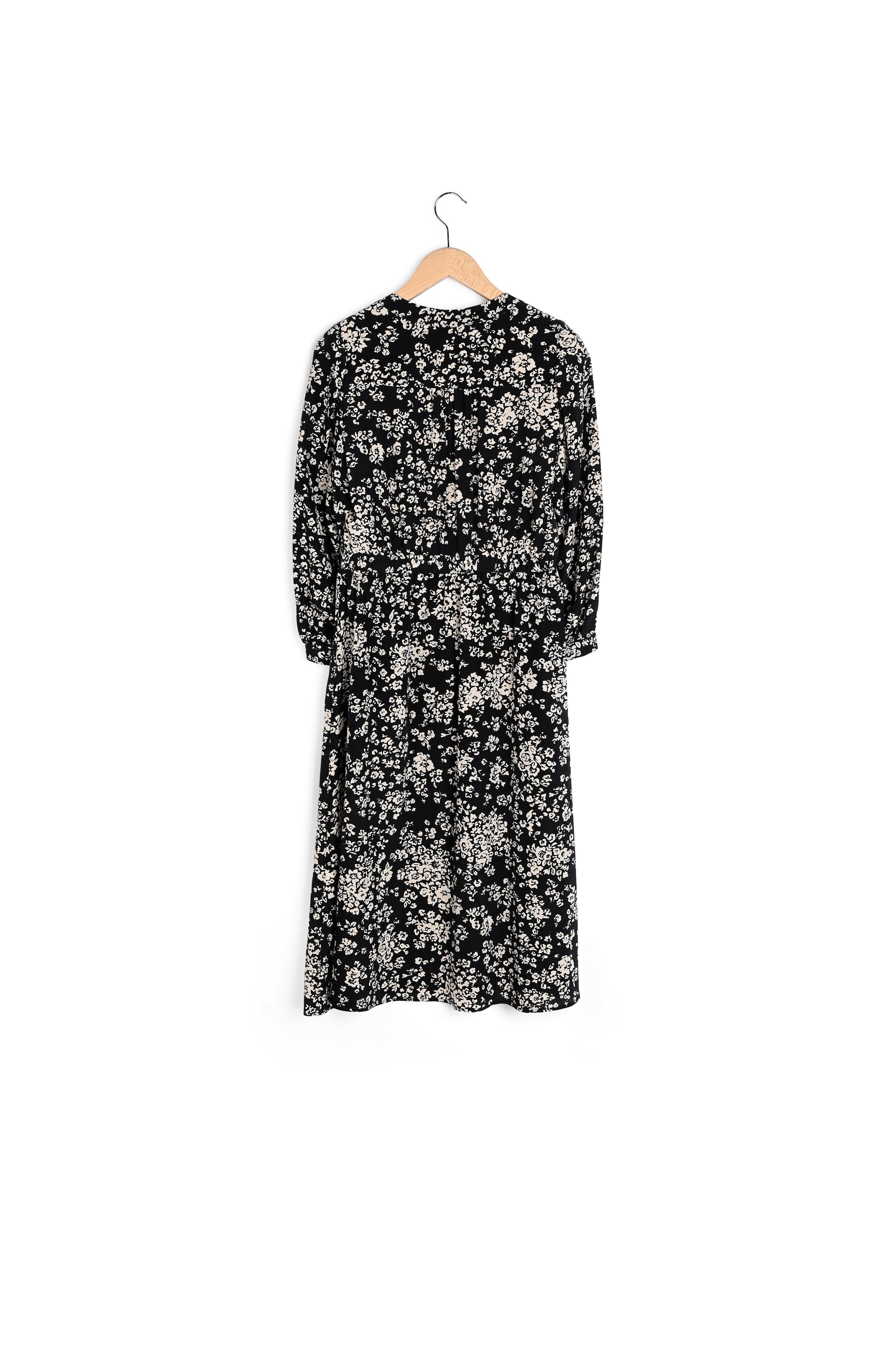 Robe chemise en soie - JENA Faume - seconde main