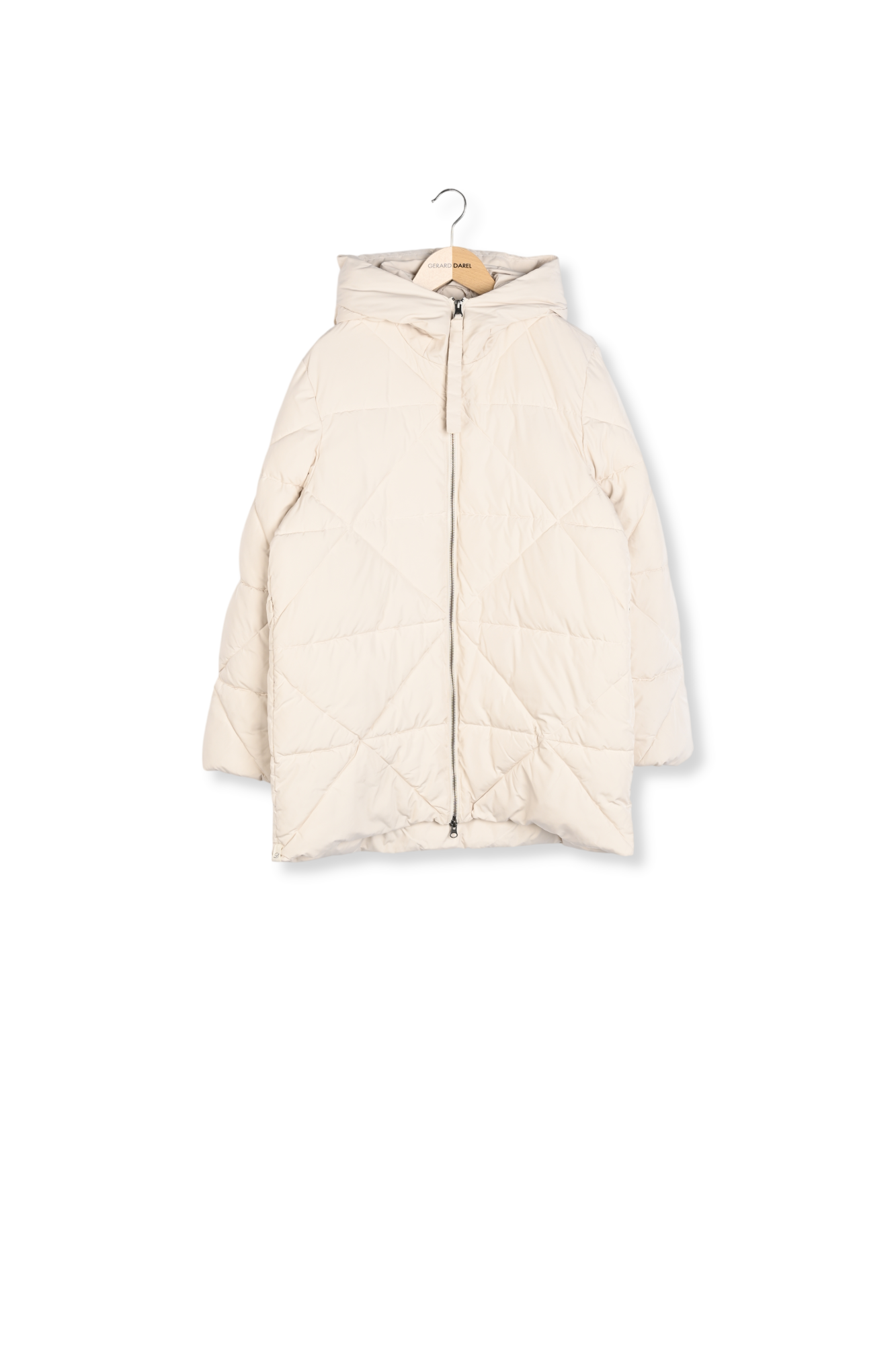 Doudoune courte matelassée - SANJAY Faume - seconde main