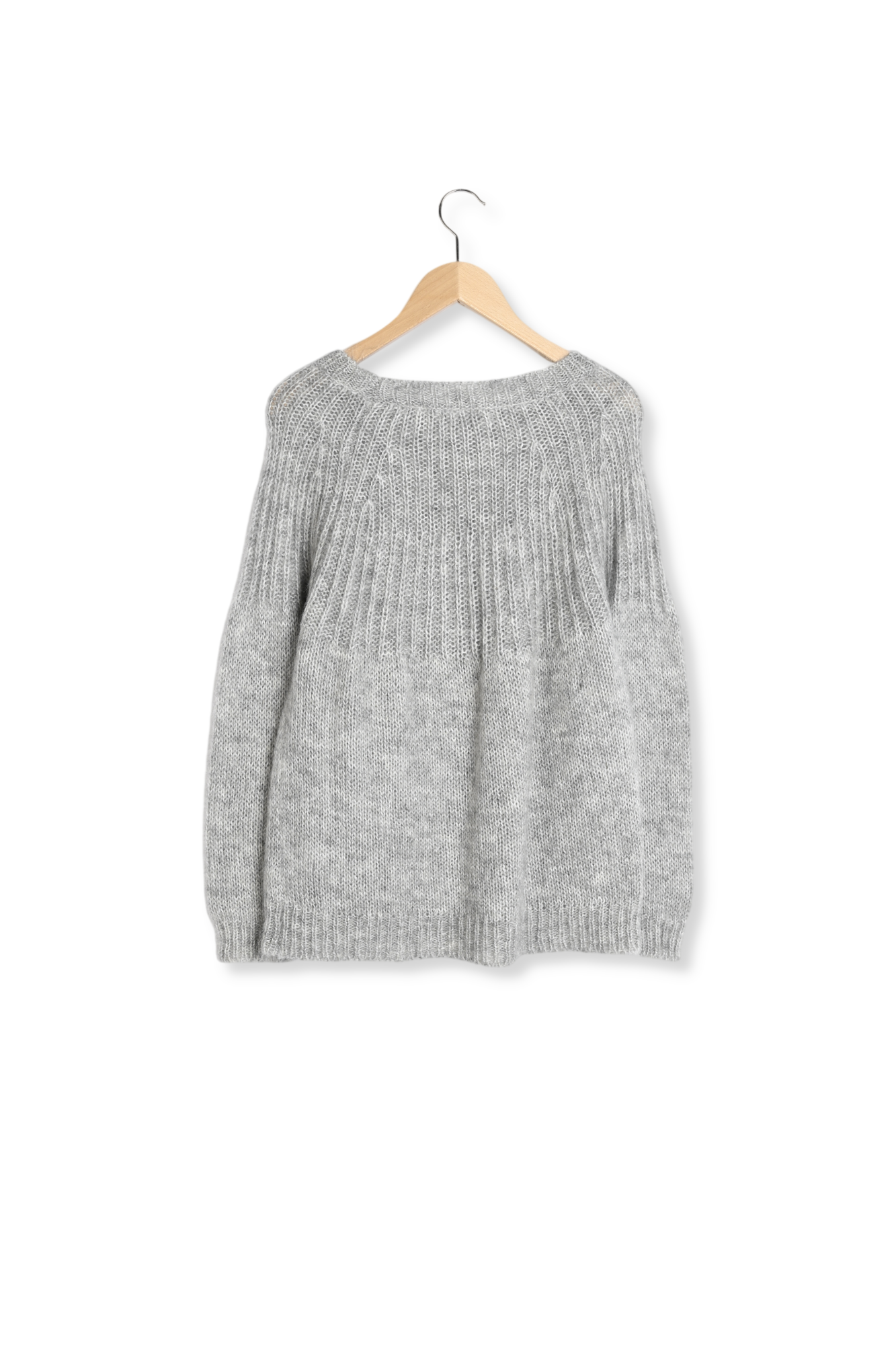 SOFIA - Pull en maille fantaisie Faume - seconde main