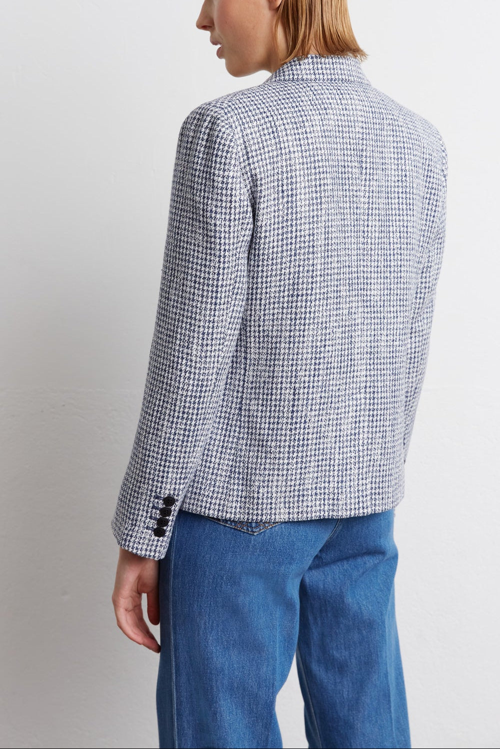 Veste tailleur en lin - NOËL Faume - seconde main