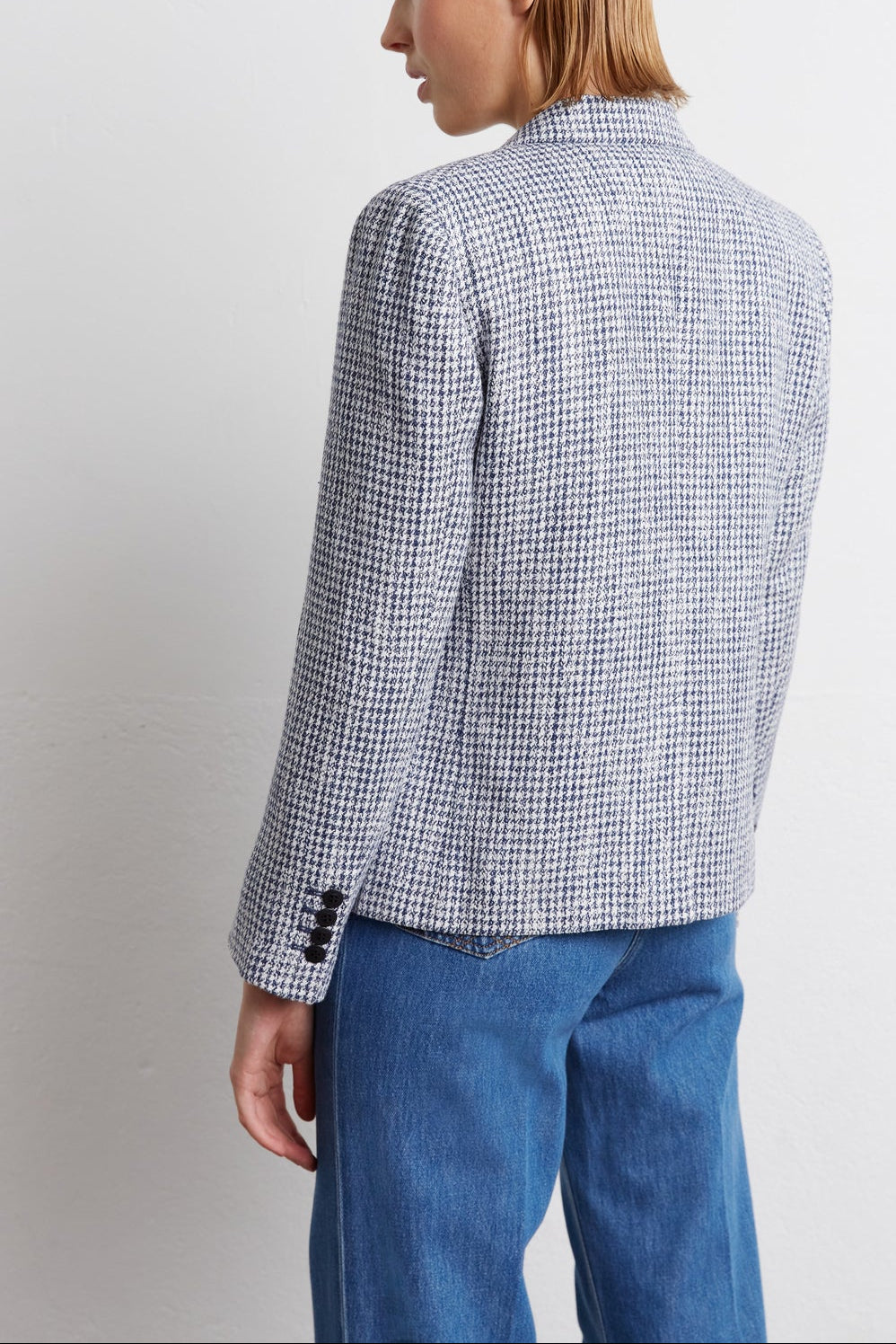 Veste tailleur en lin - NOËL Faume - seconde main
