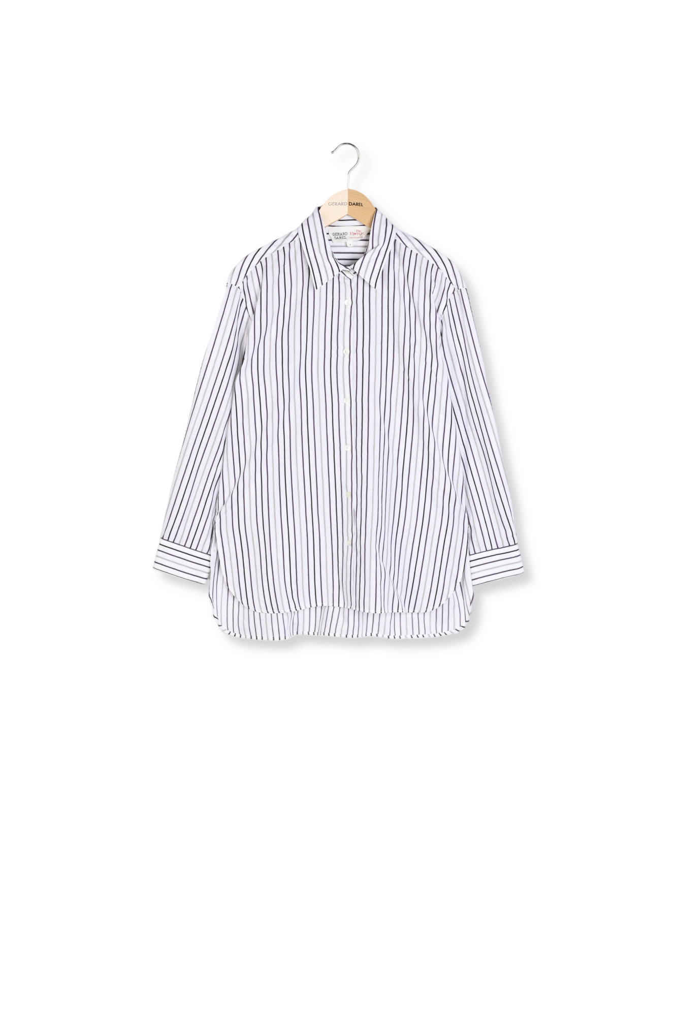 Chemise à rayures - ATTILA Faume - seconde main
