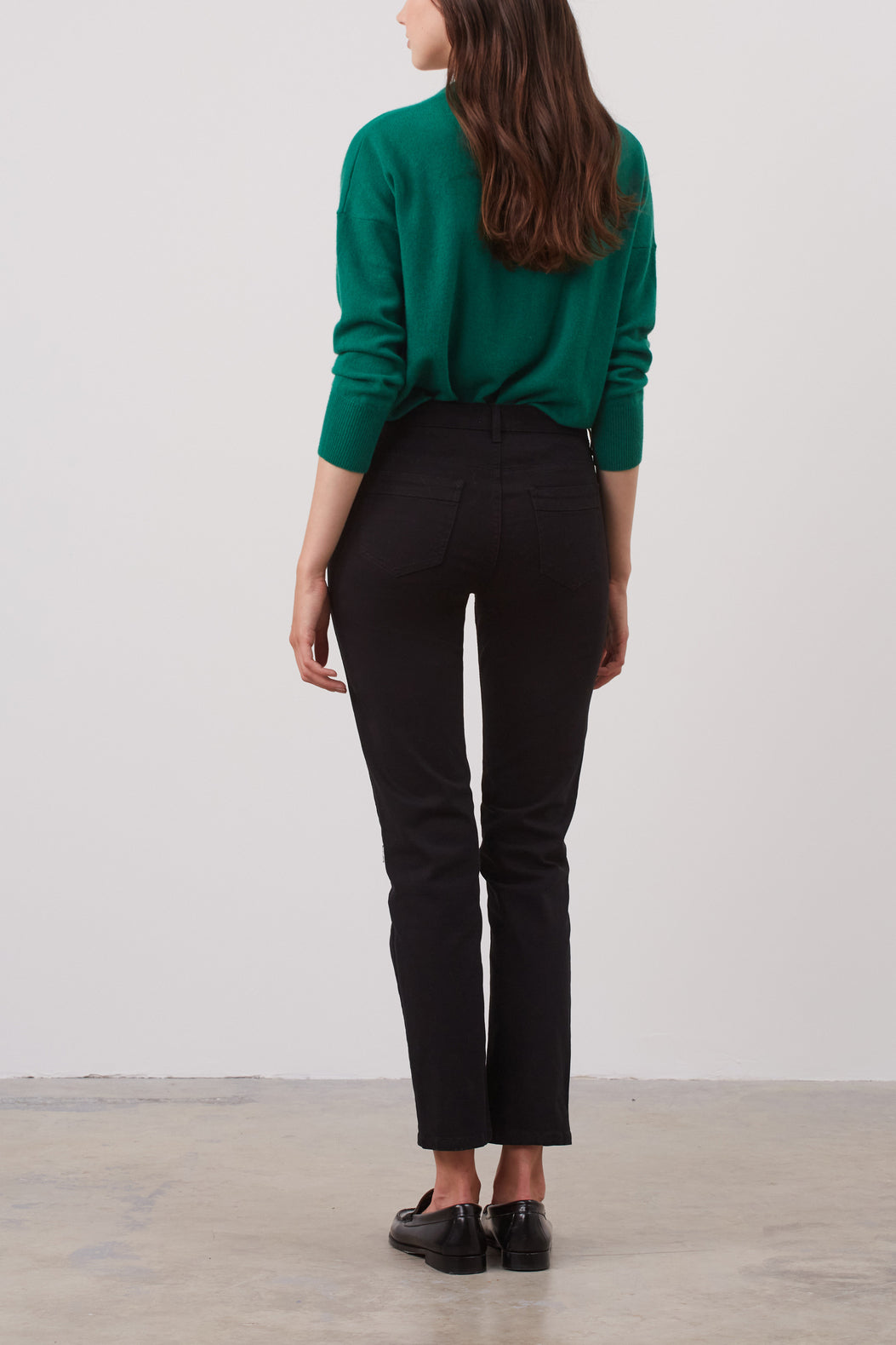 Jean en coton Stretch - LIAM Faume - seconde main