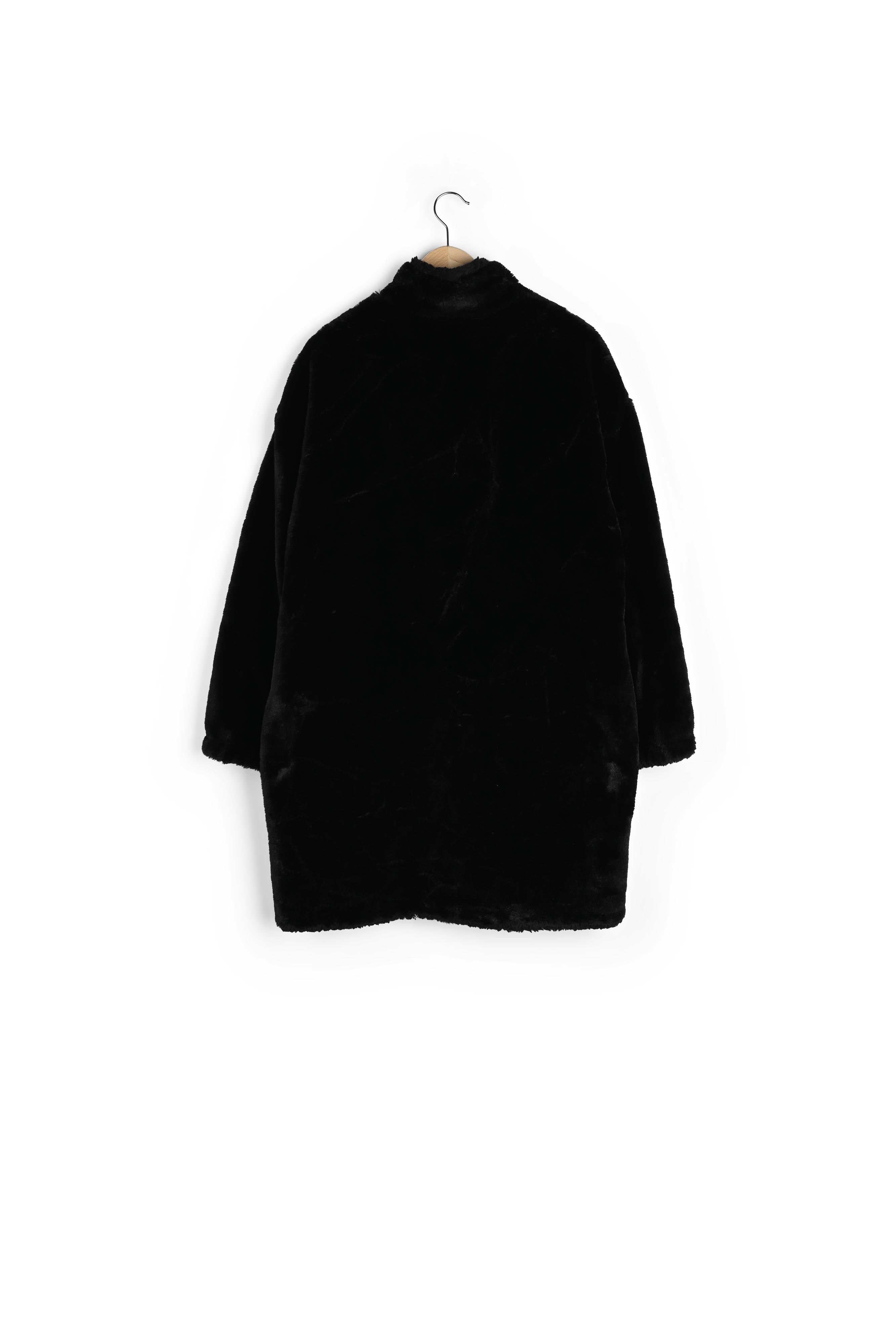 Manteau mi-long réversible - SIBYL Faume - seconde main