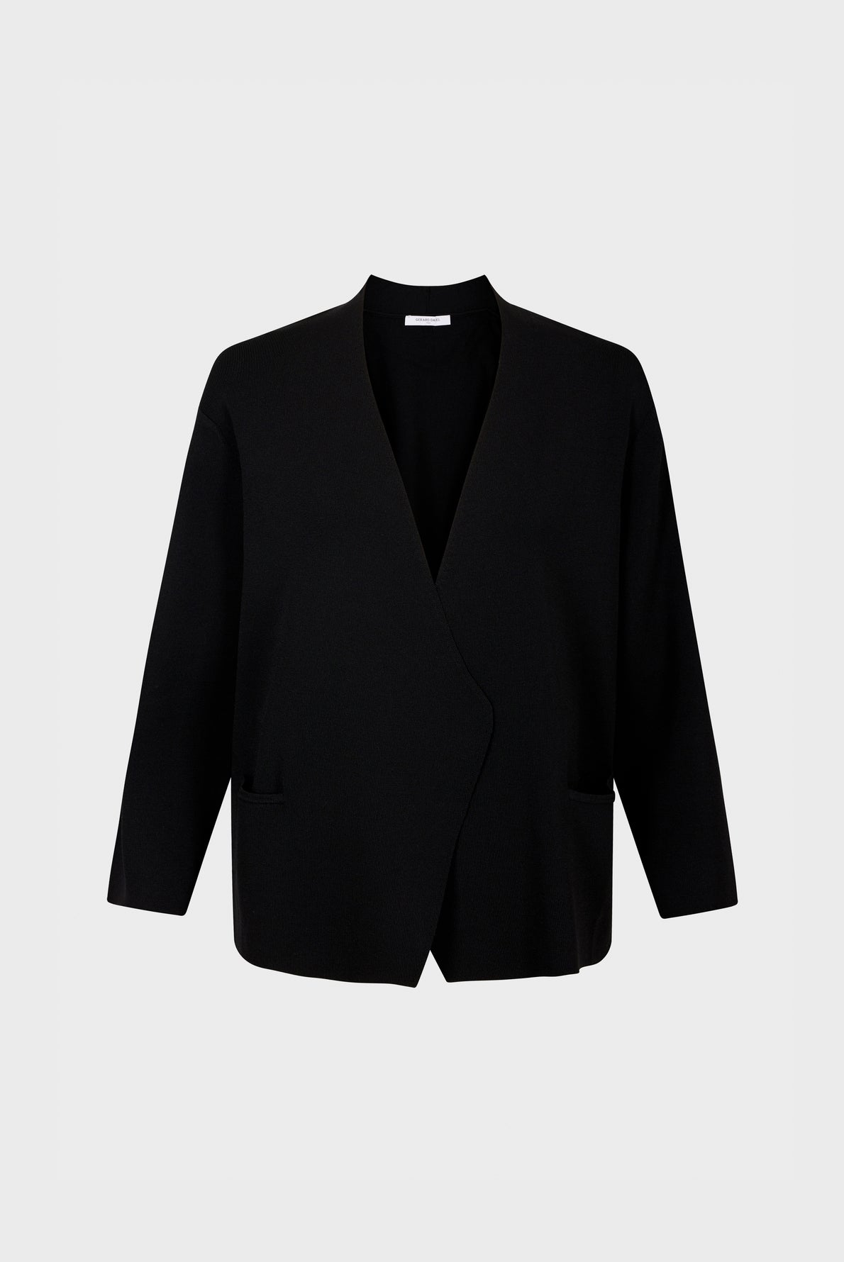Gilet veste fluide - LEHA Faume - seconde main