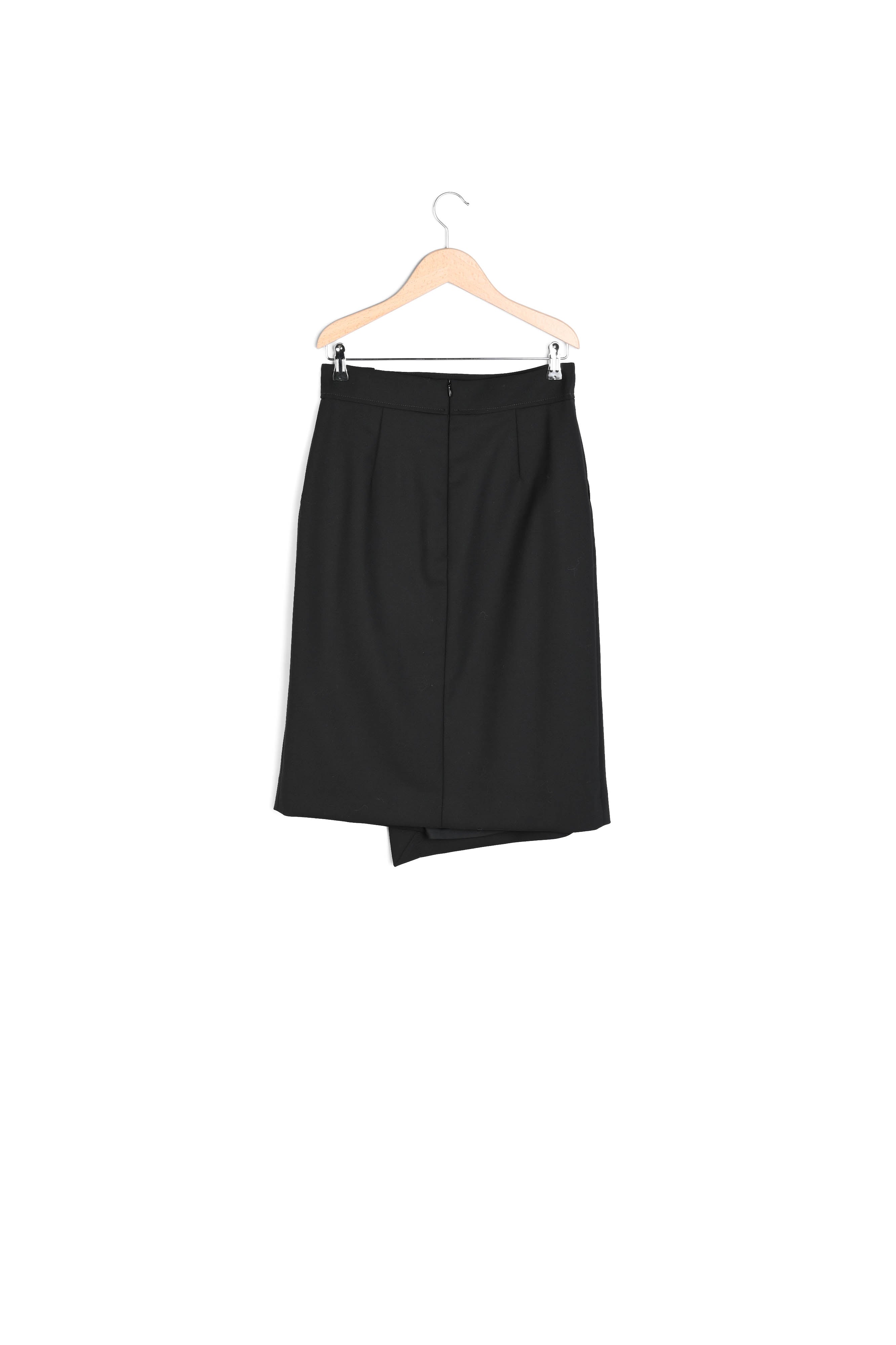 TEA - Jupe crayon asymétrique Faume - seconde main