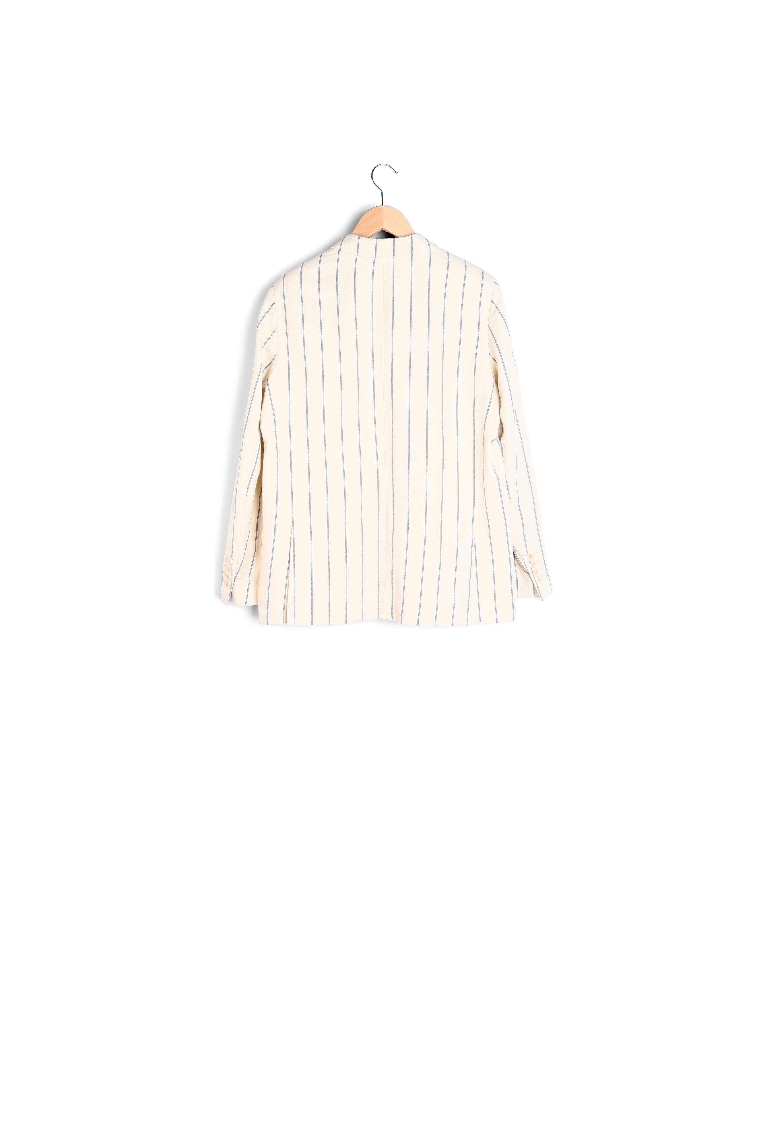 ADRIANNA - Veste de blazer à rayures tennis Faume - seconde main