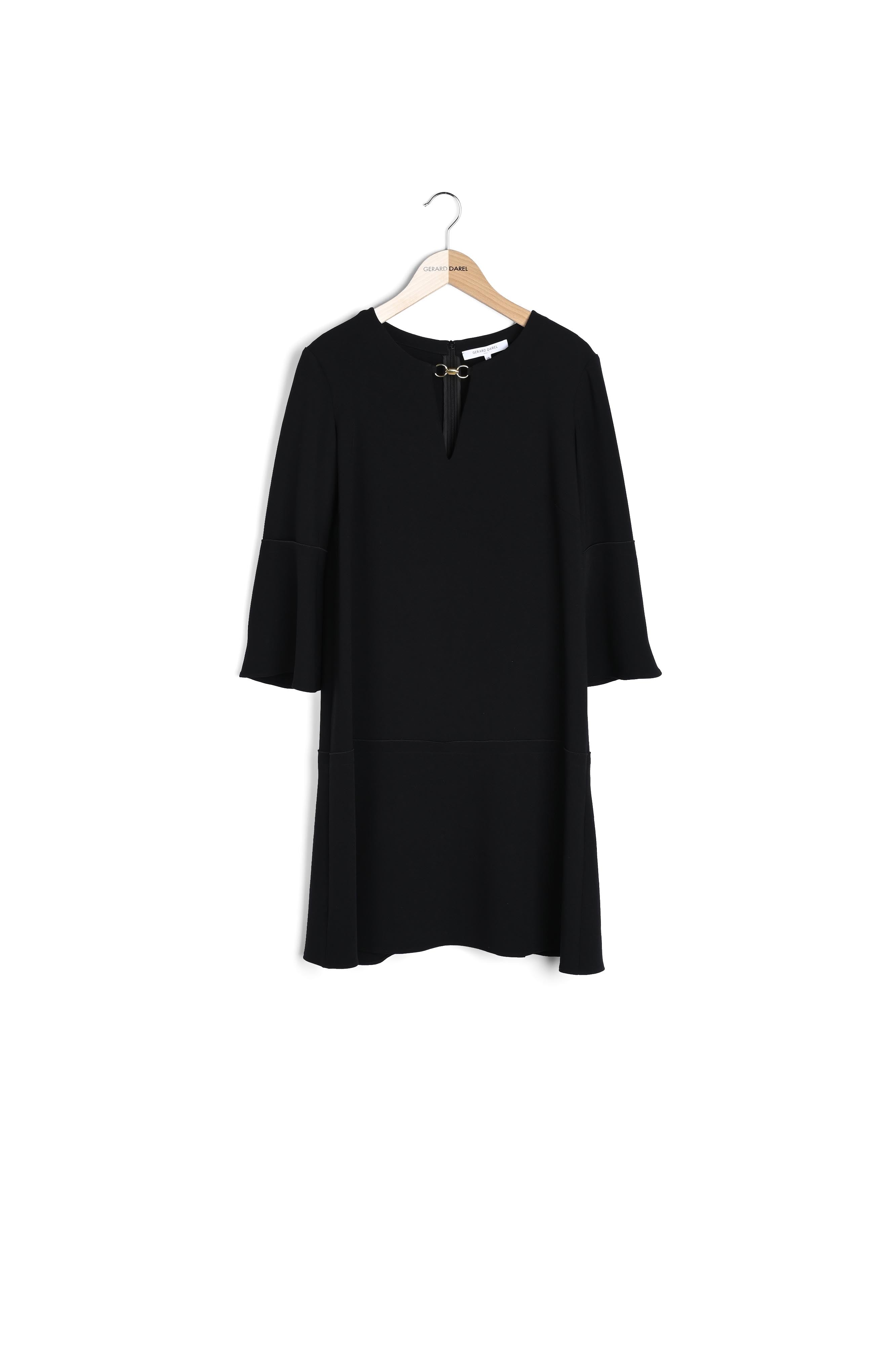 ROBE - Robe longue Faume - seconde main