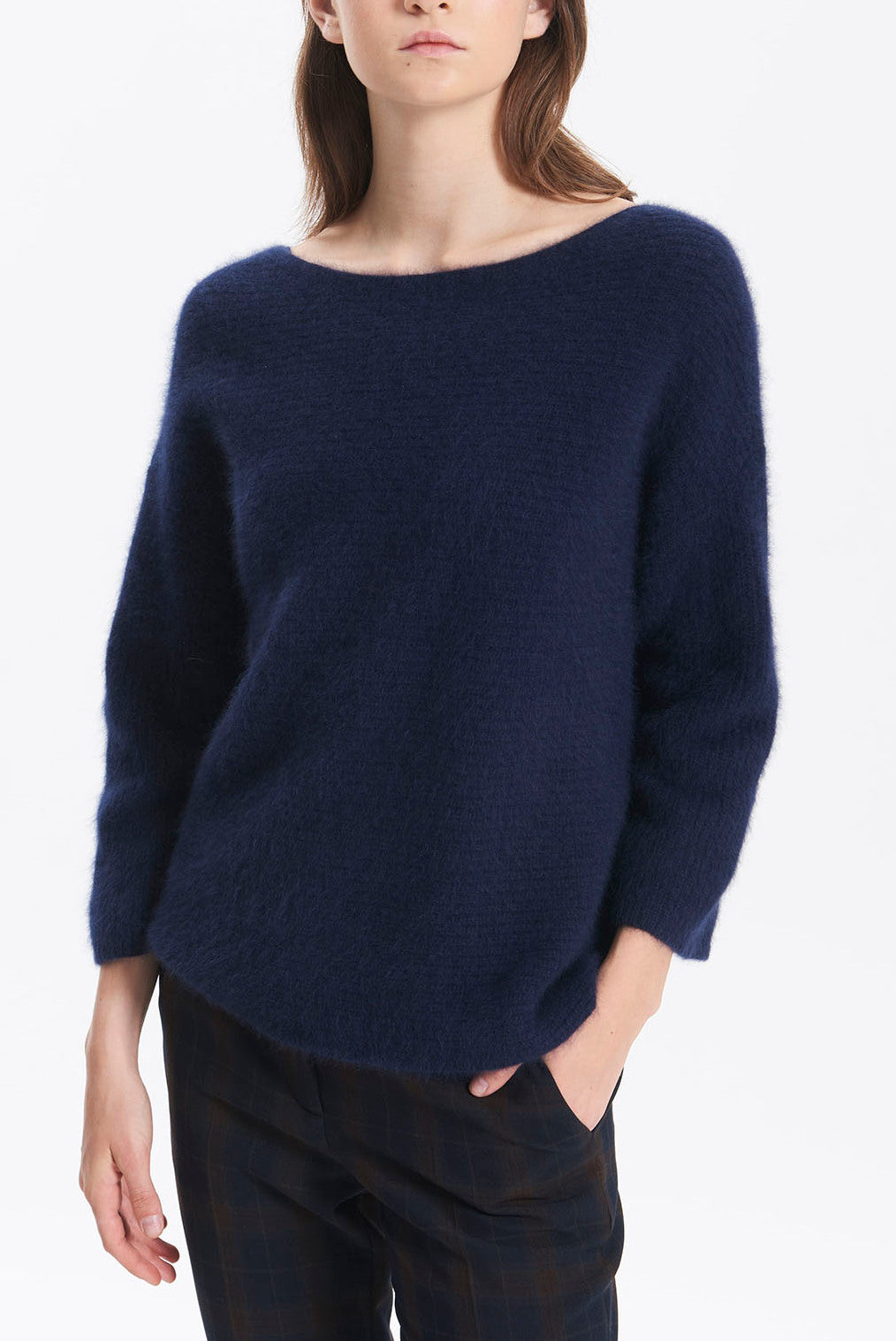 SIENNA - Pull ultra-doux Faume - seconde main