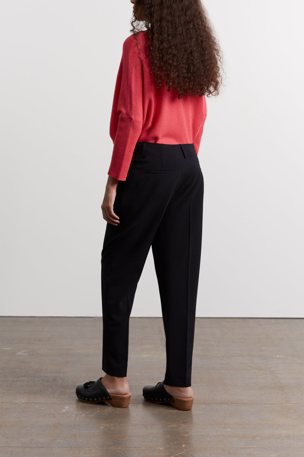 Pantalon droit - ELINNA Faume - seconde main