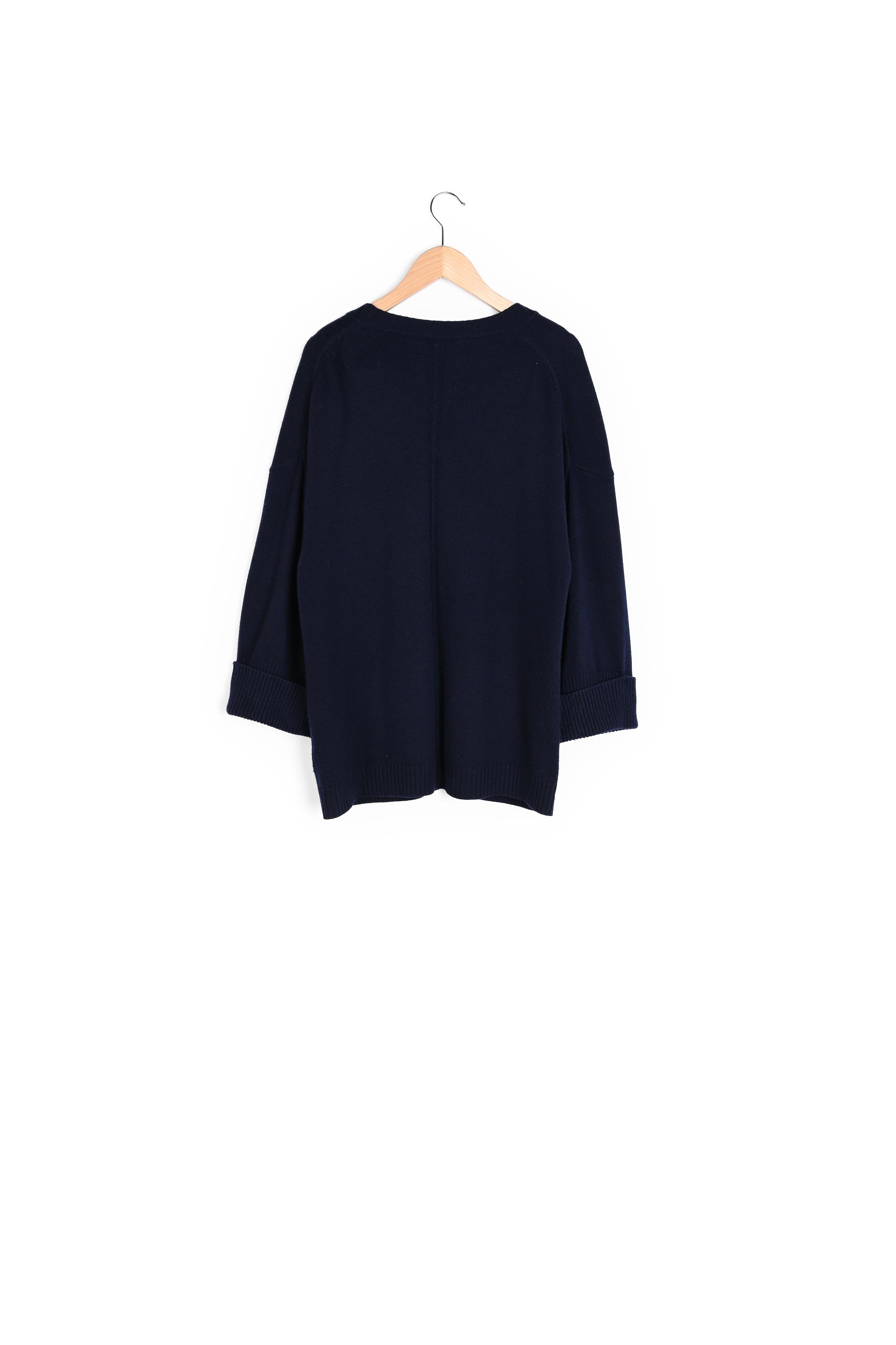 Gilet classique à manches larges - LAURENE Faume - seconde main