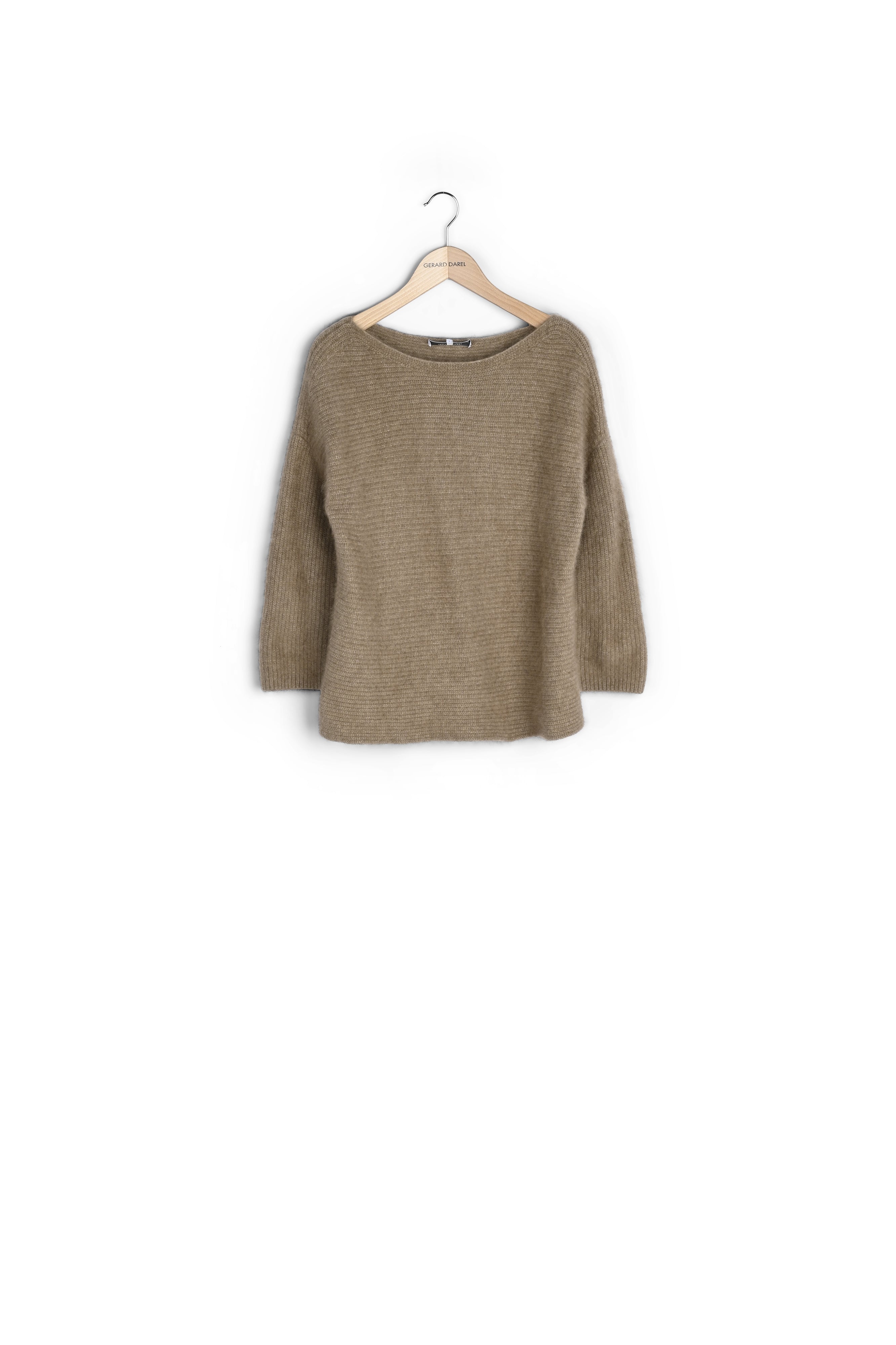 SIENNA - Pull ultra-doux Faume - seconde main