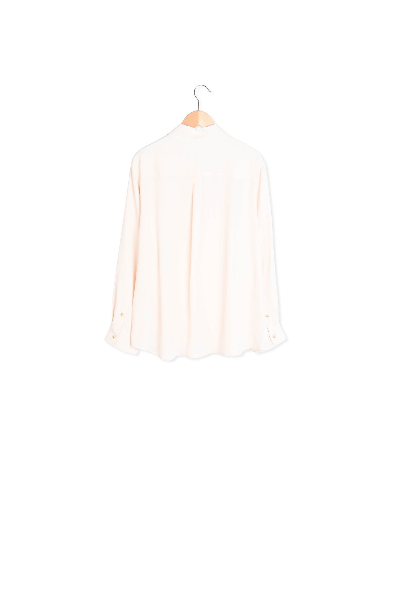 Chemise en soie - CANELLE Faume - seconde main