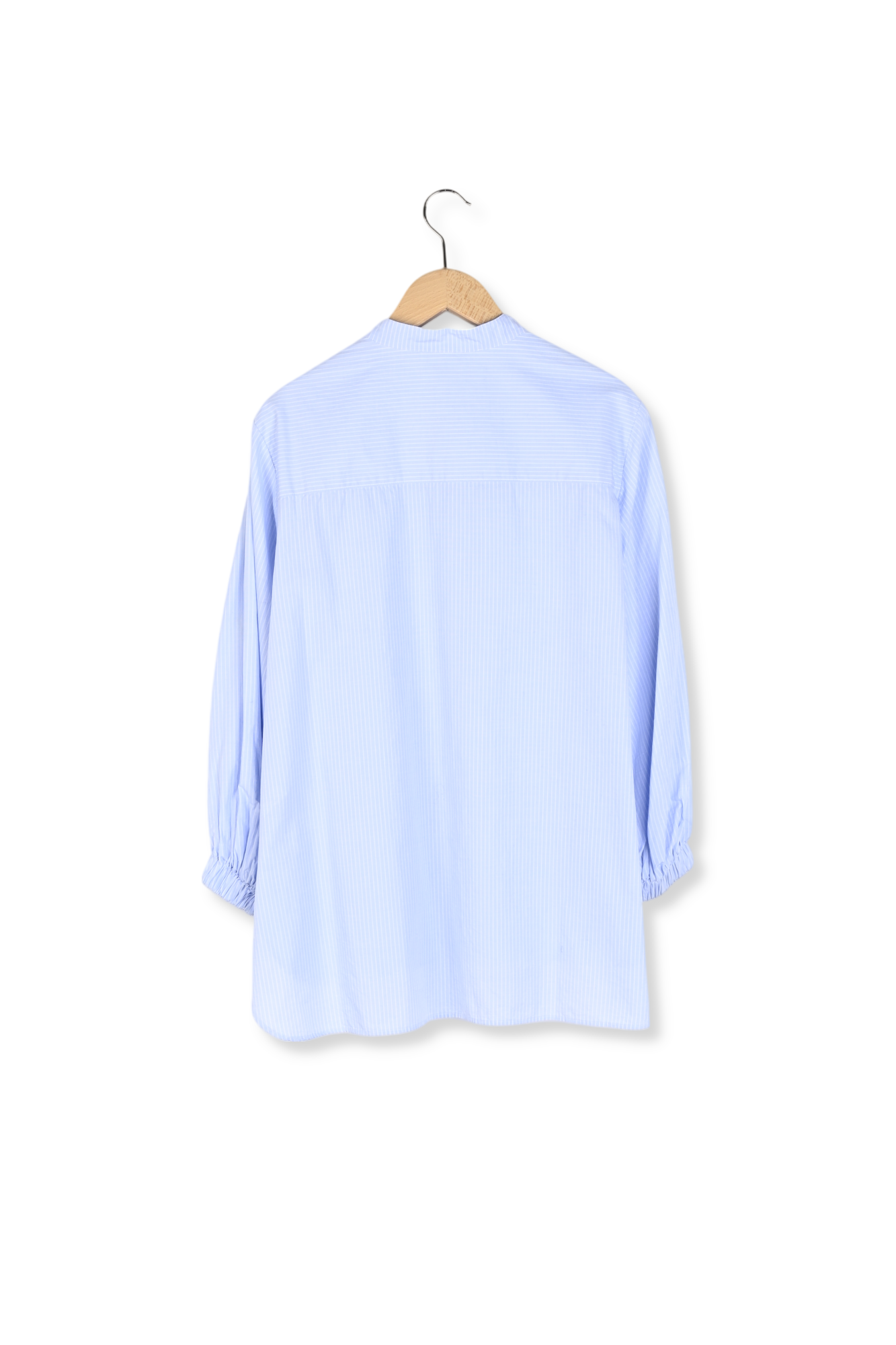 Blouse en coton à rayures - CALICIA Faume - seconde main