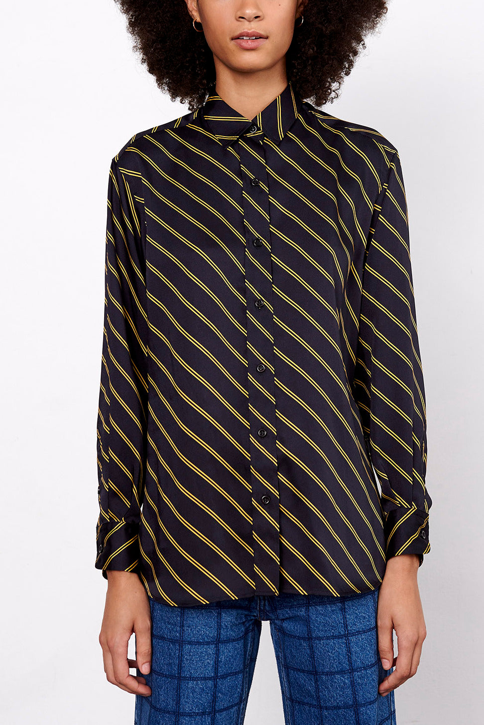 MEA - Chemisier fluide Faume - seconde main