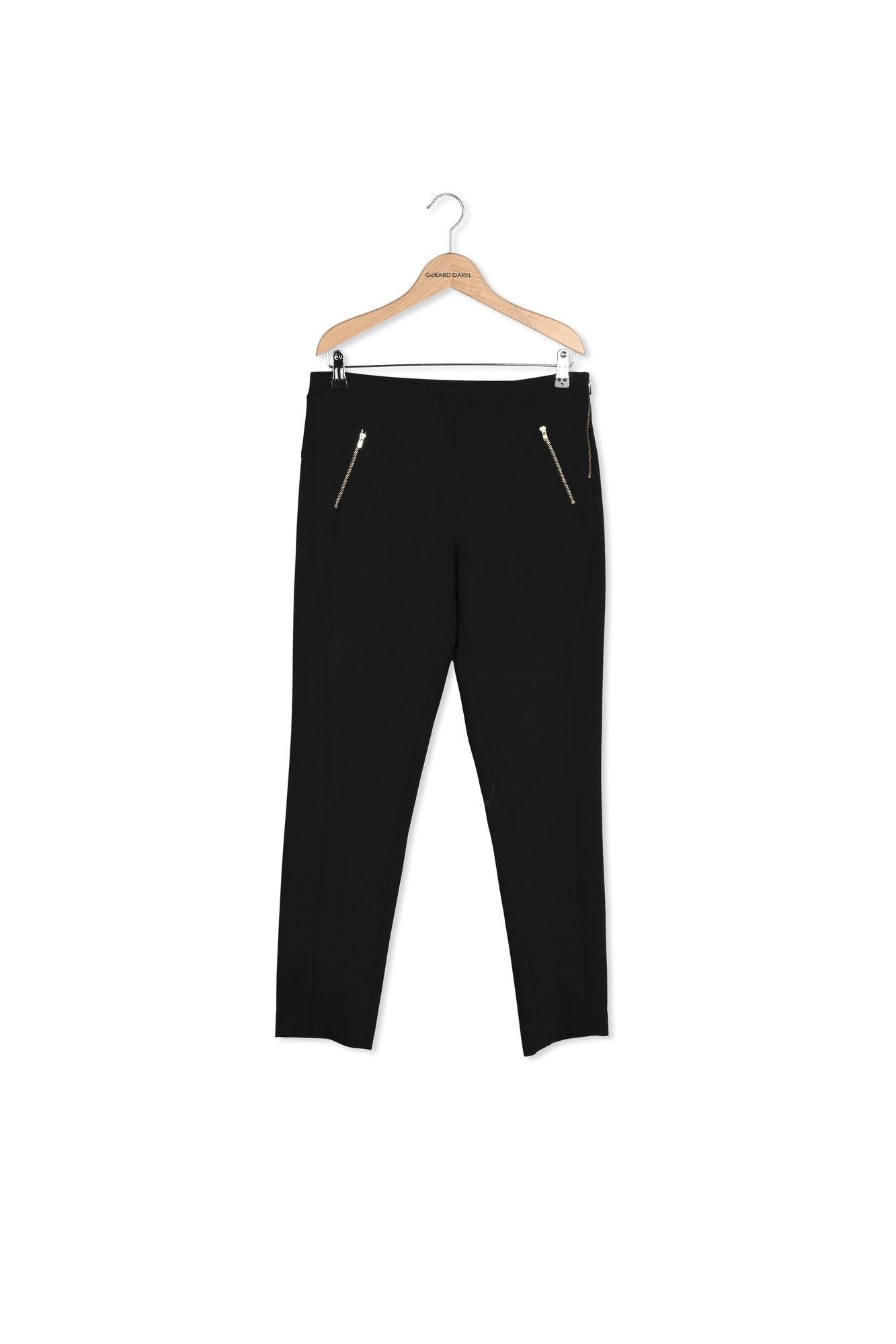 LOREN - Pantalon cigarette Faume - seconde main
