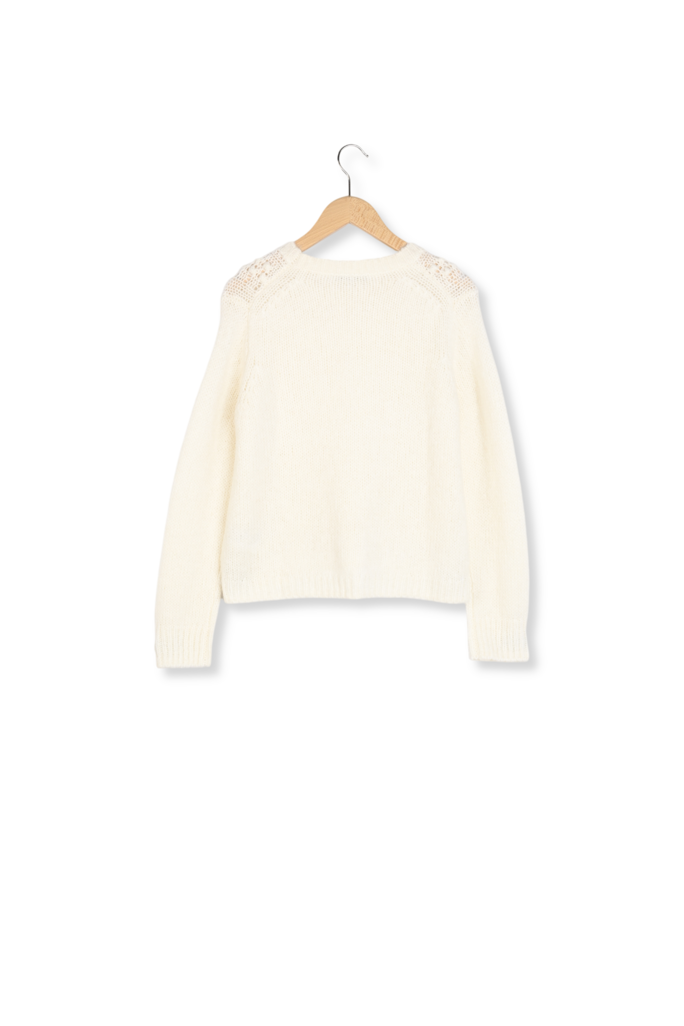 Pull à torsades - ESPERANZA Faume - seconde main