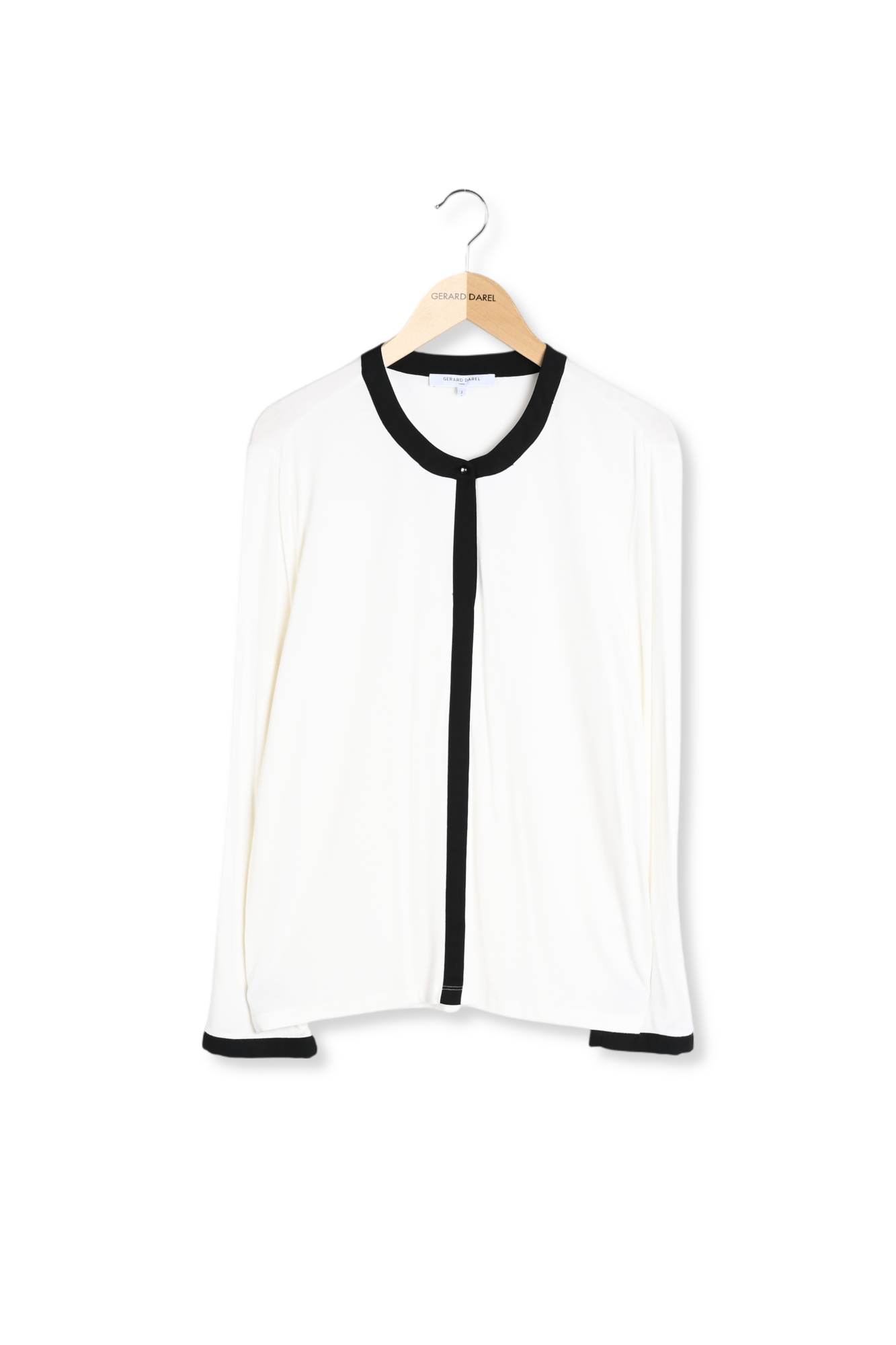 ELVEN - Tee-shirt en jersey Faume - seconde main