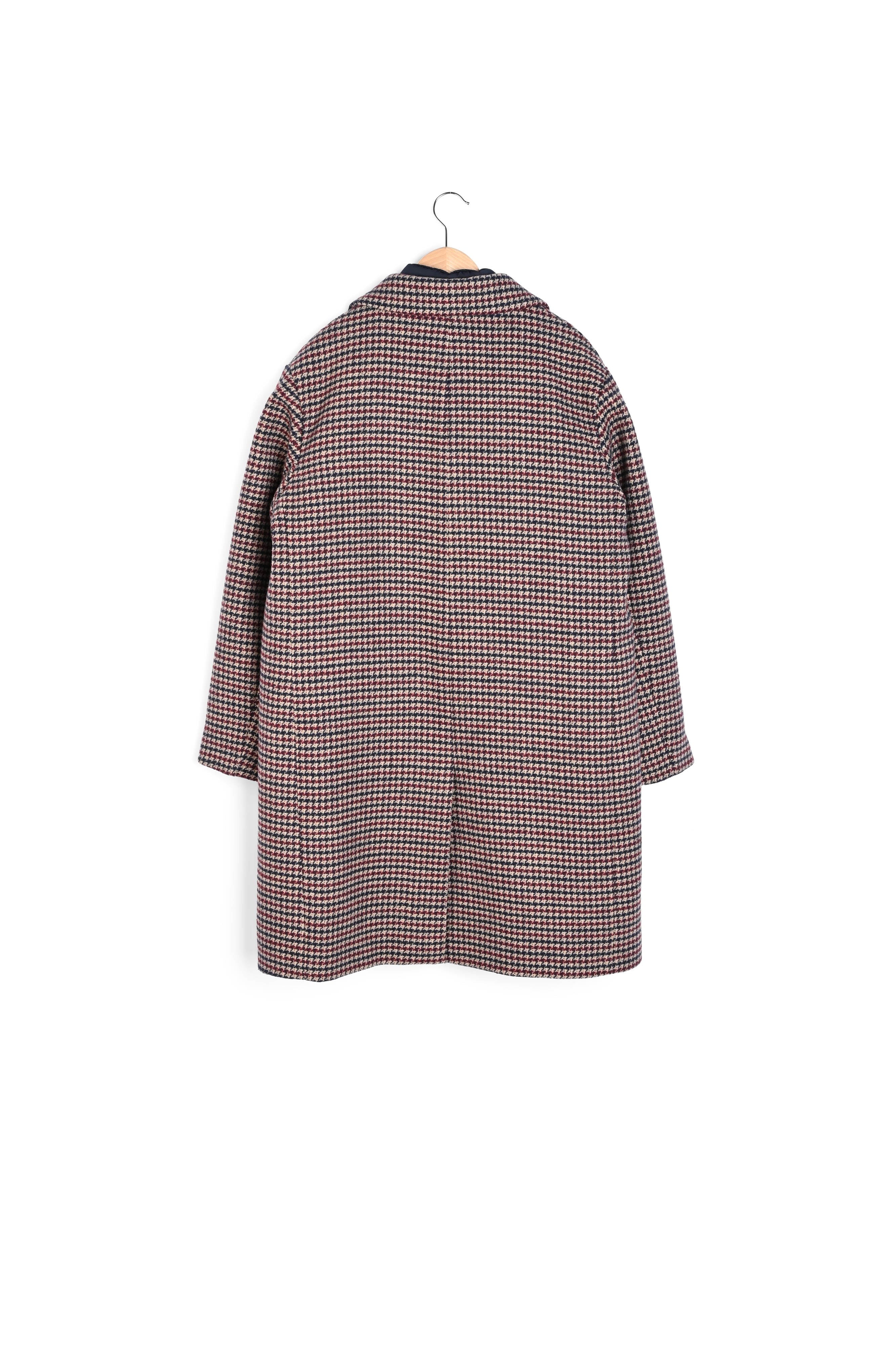 PERRY - Manteau doudoune intégrée sans manches Faume - seconde main