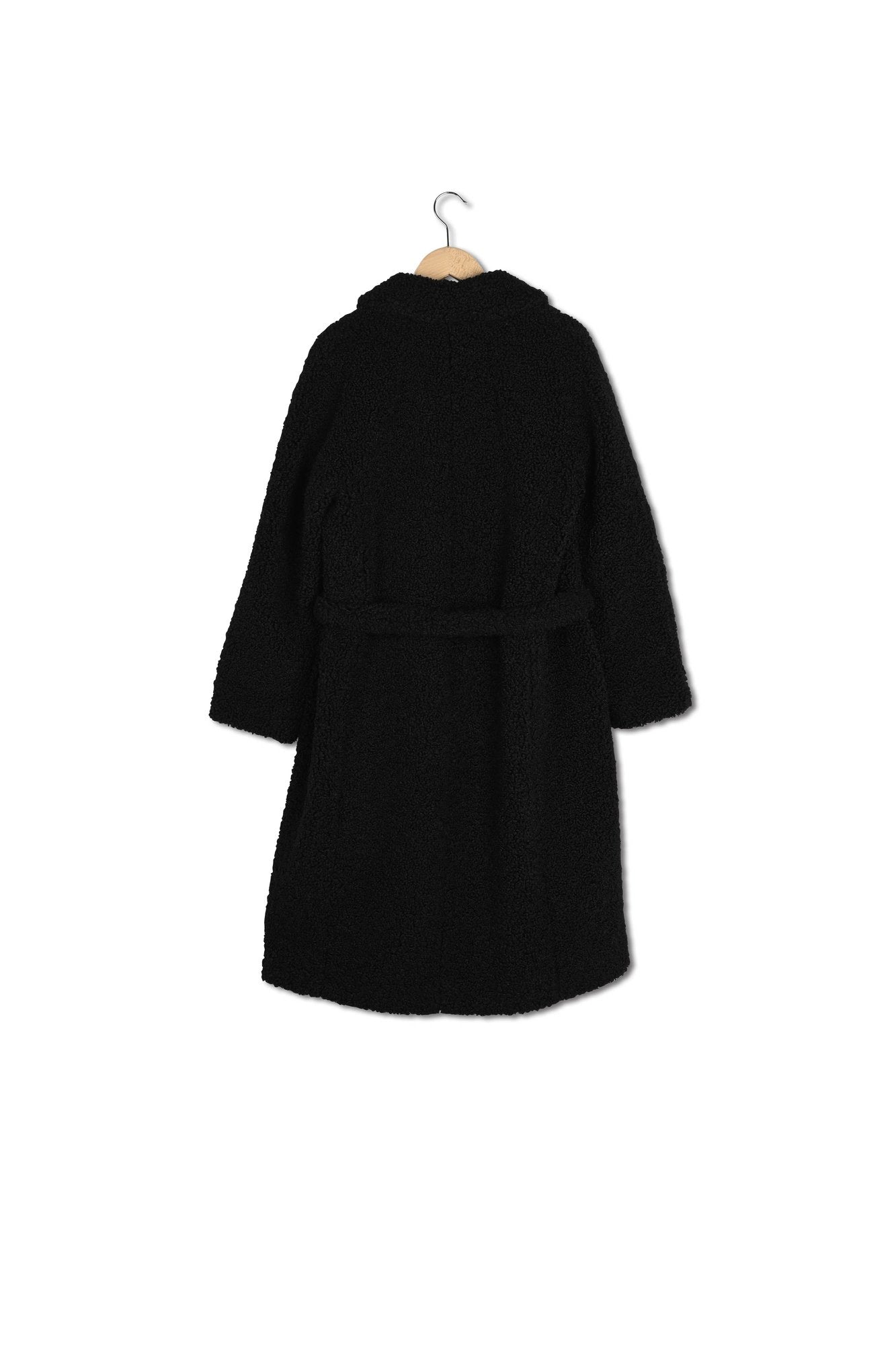 Sophia - Manteau peignoir bouclette Faume - seconde main