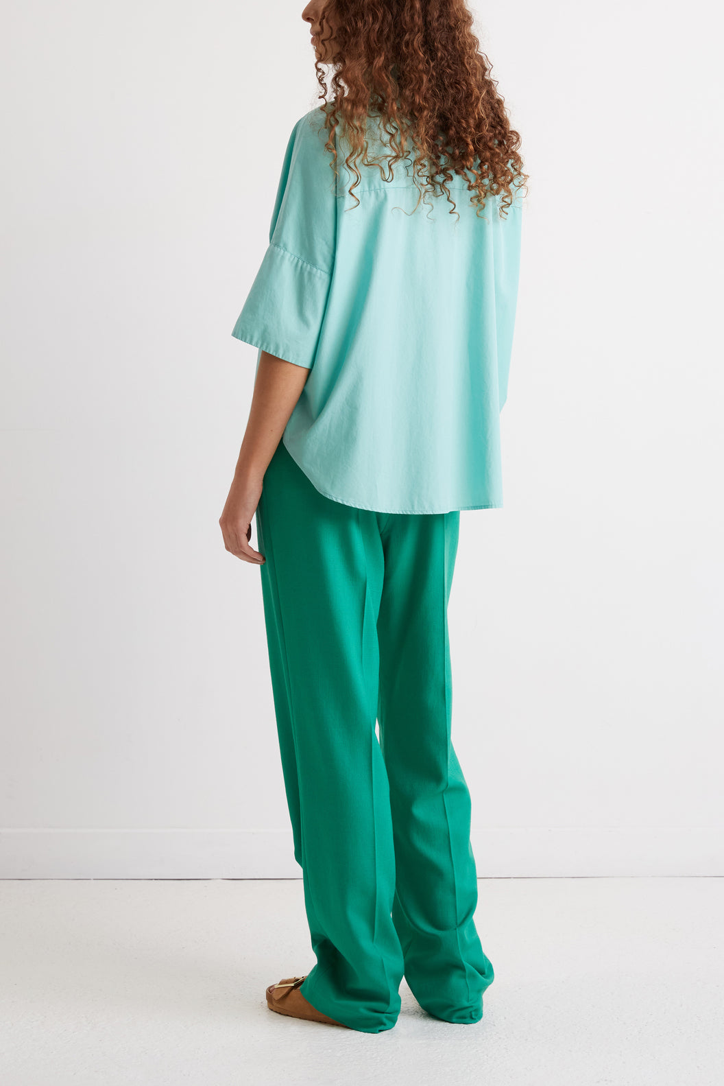 Chemise oversize - CHARLENE Faume - seconde main