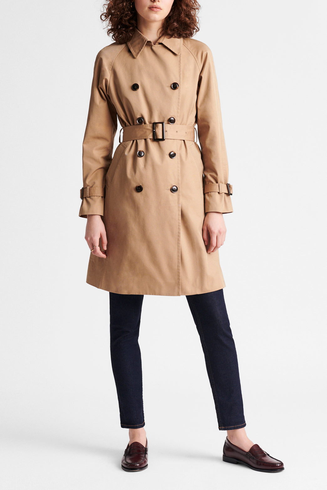 Trench - LUIZ Faume - seconde main