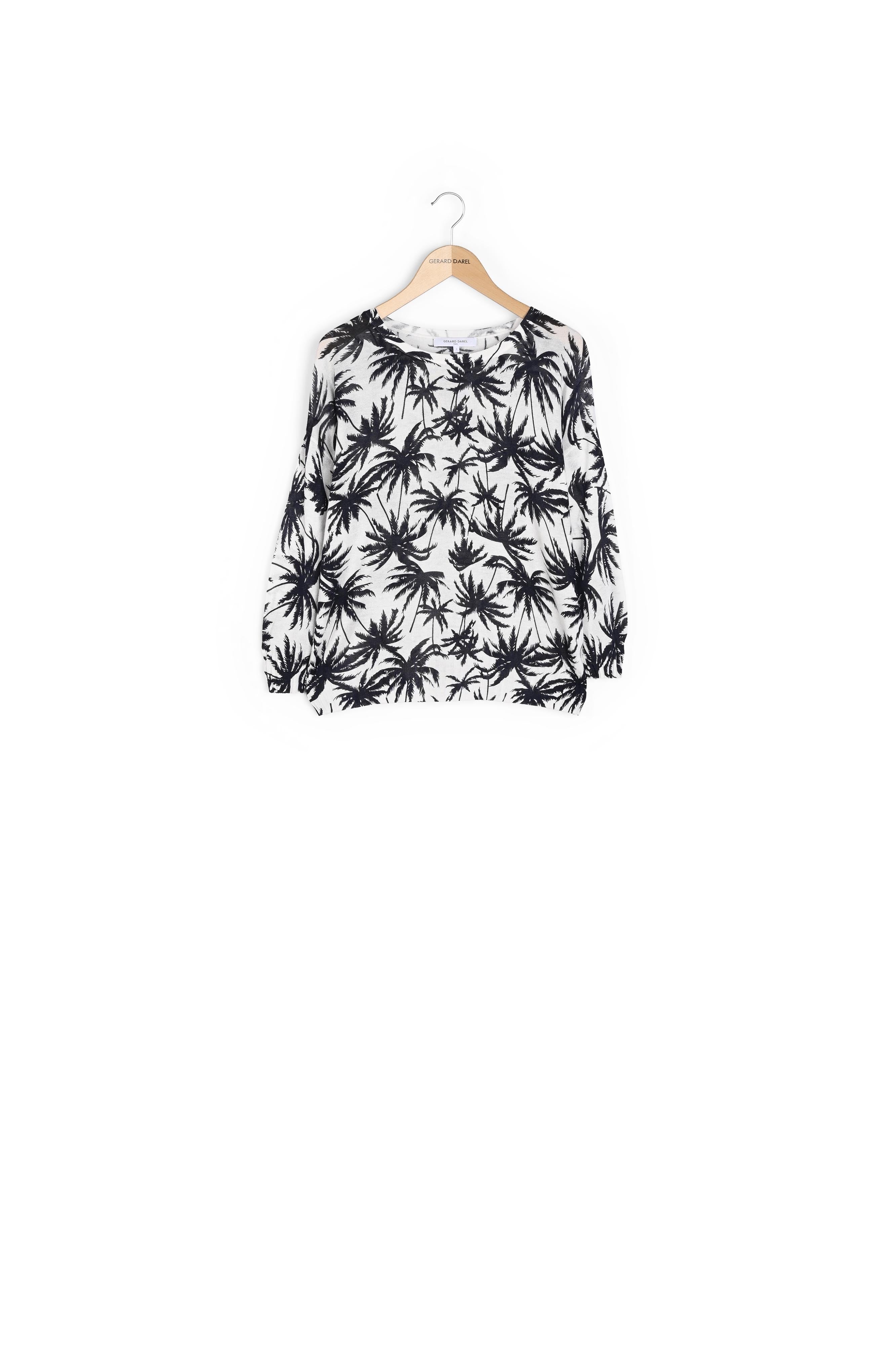 ENES - Pull fin Faume - seconde main